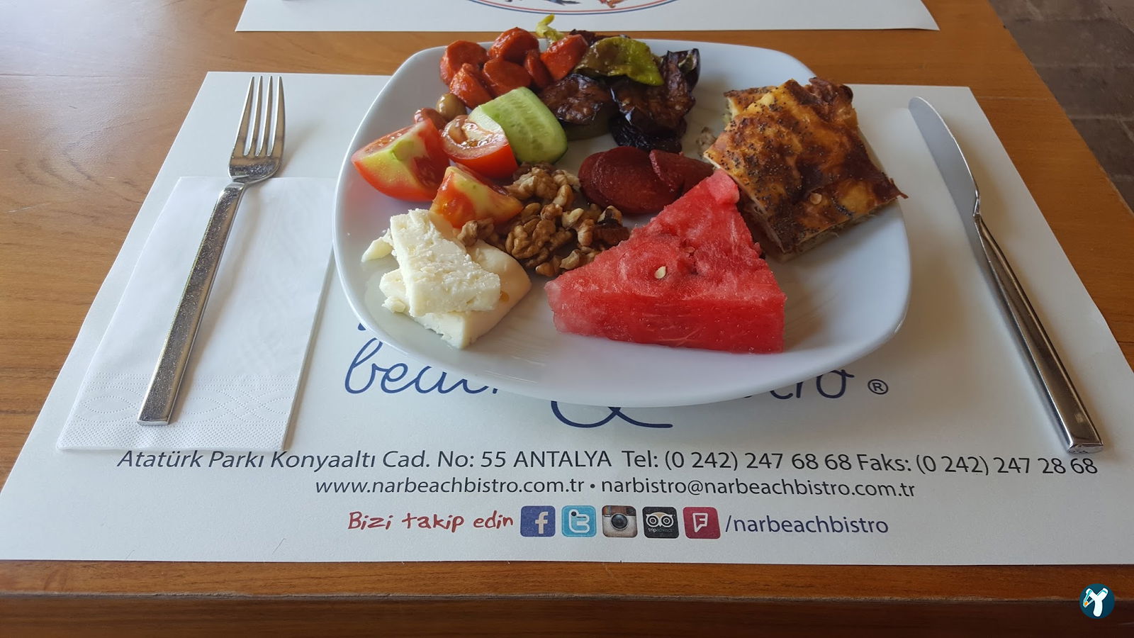 Nar Beach&Bistro