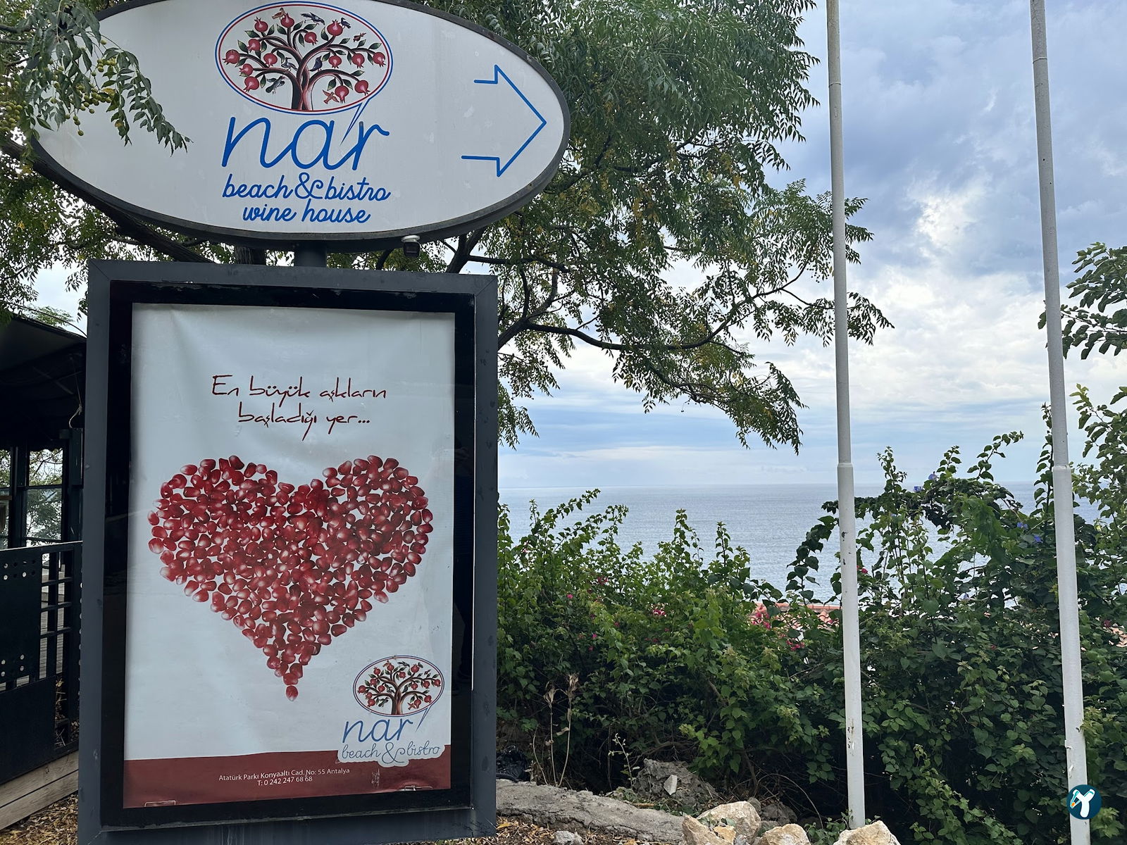 Nar Beach&Bistro