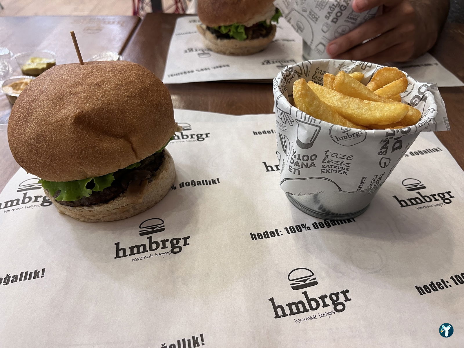 Hmbrgr