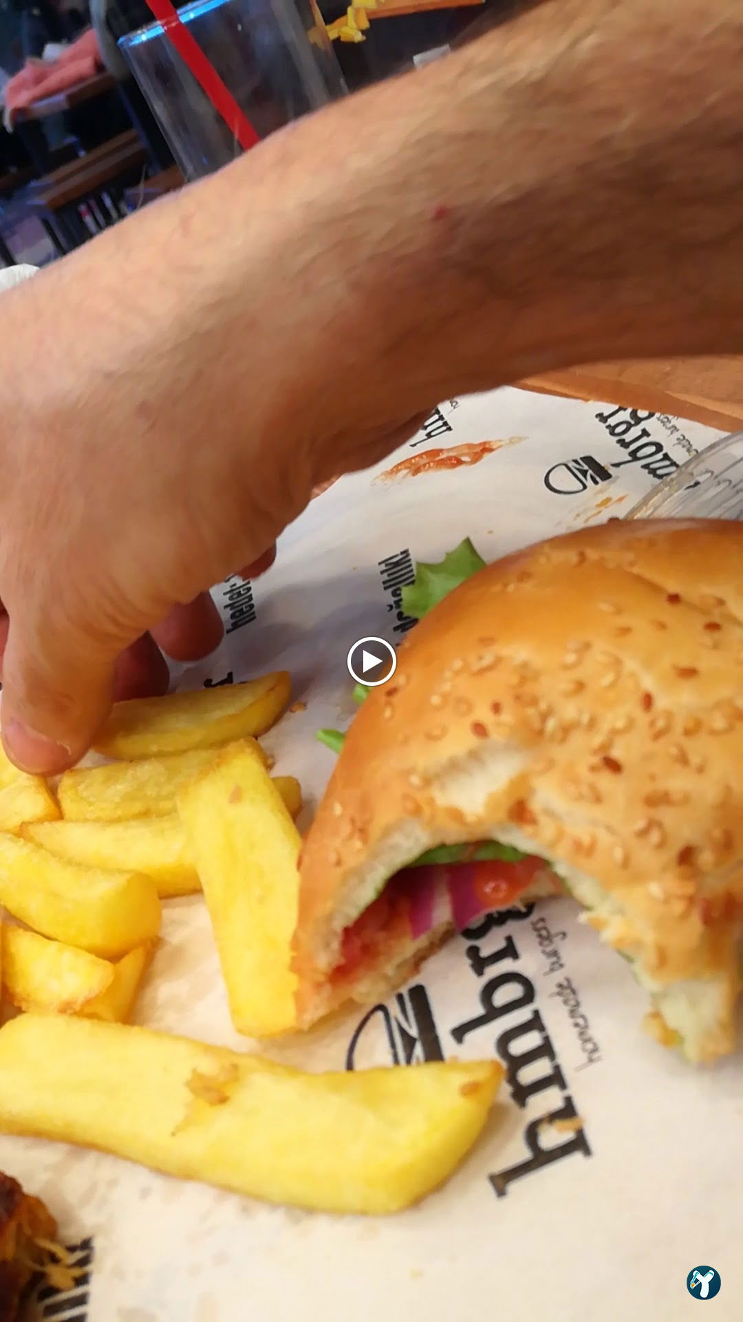 Hmbrgr