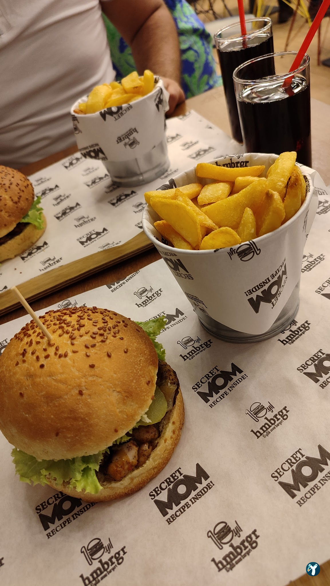Hmbrgr