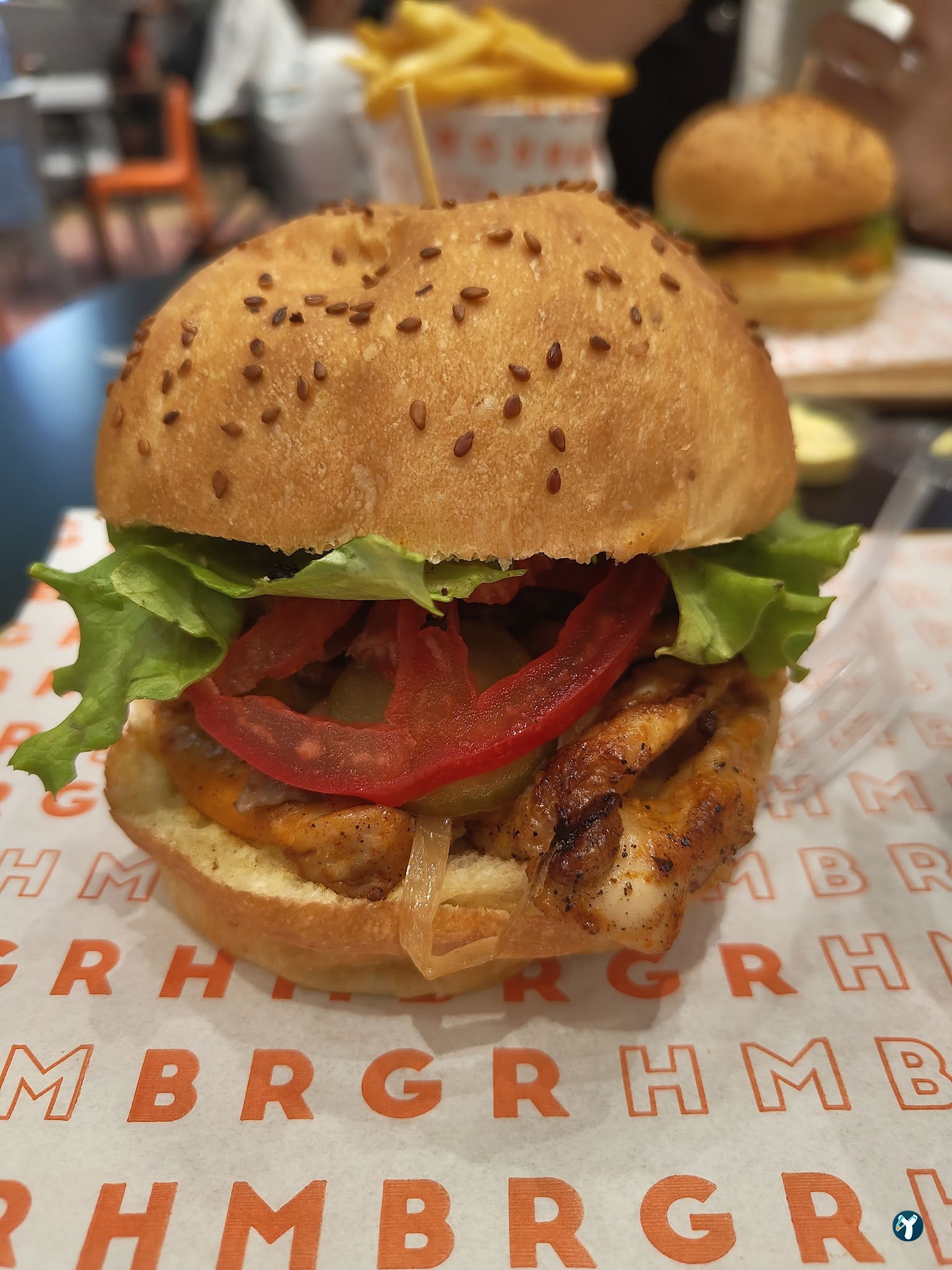 Hmbrgr