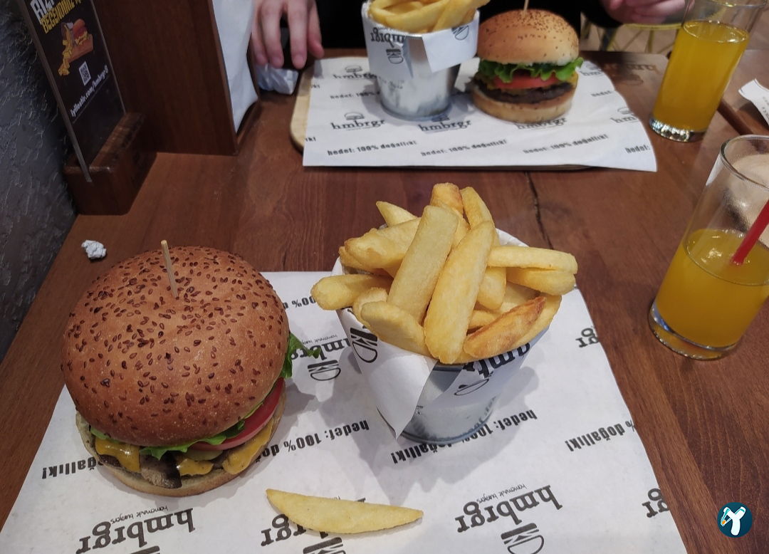 Hmbrgr