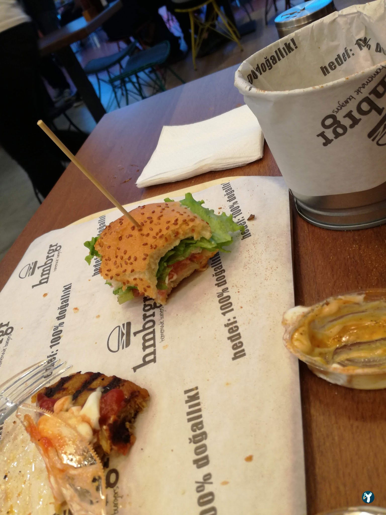 Hmbrgr