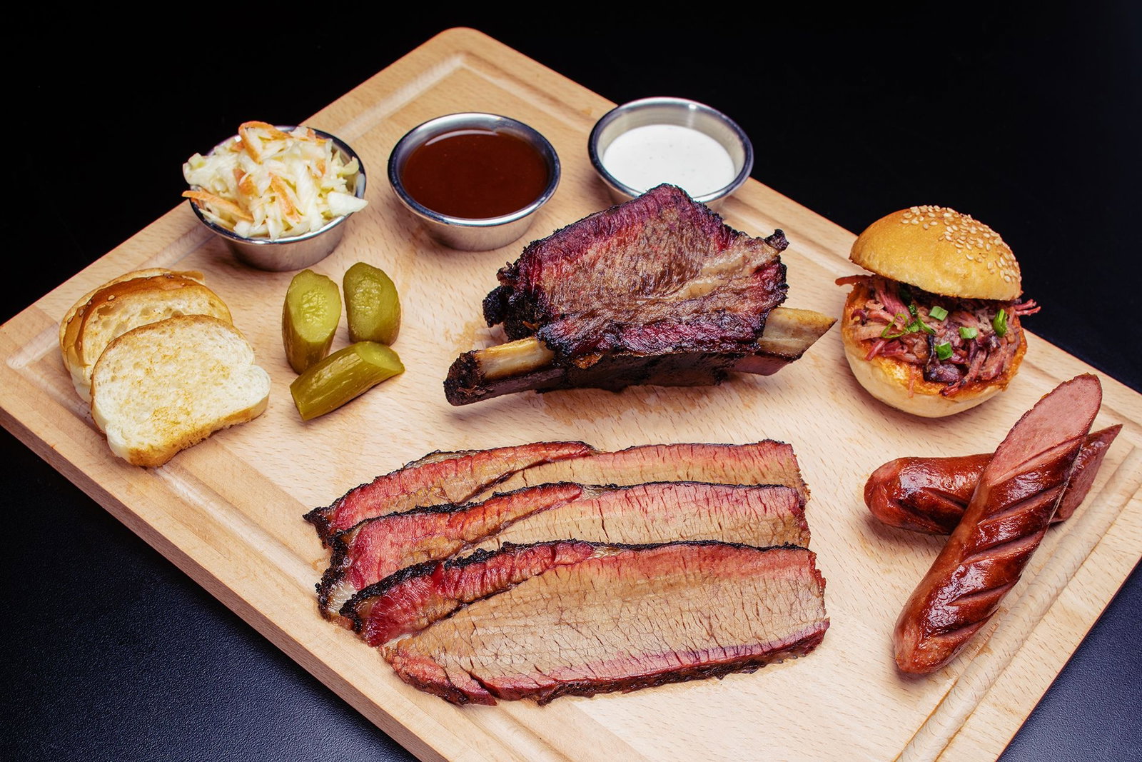 Just Bbq