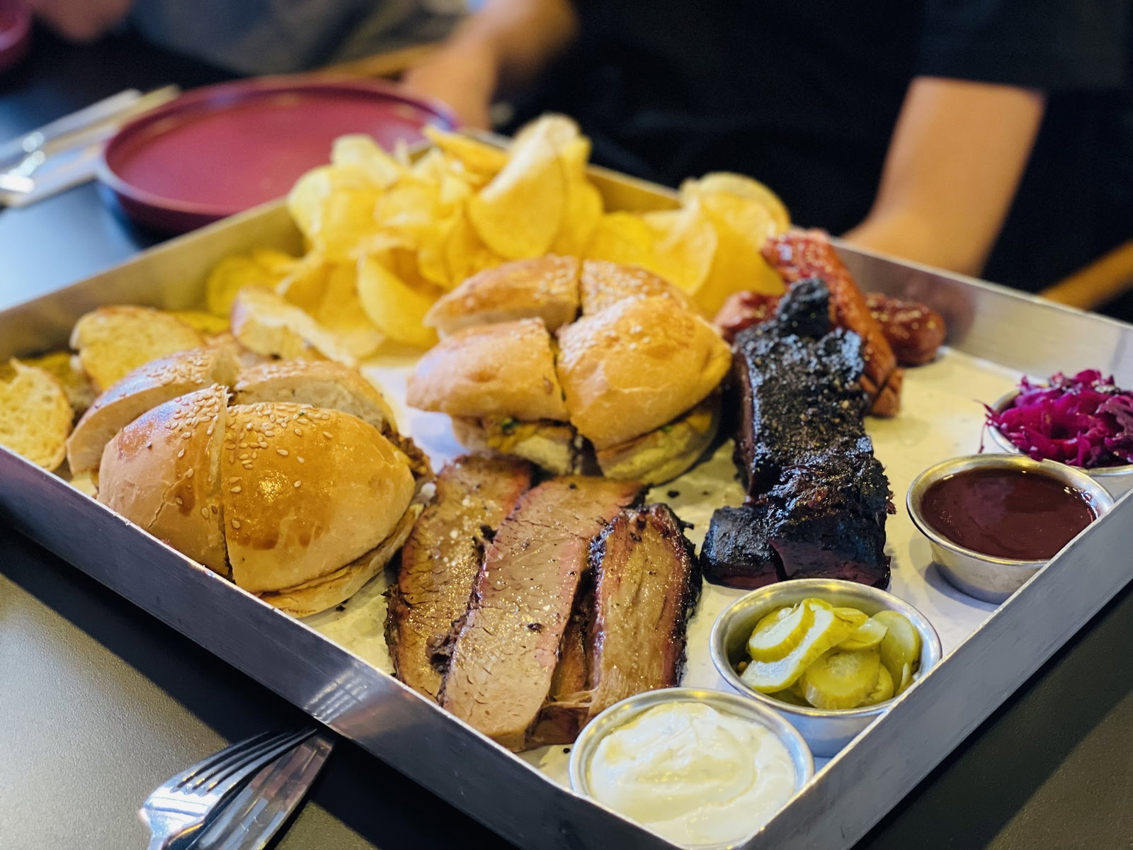 Just Bbq