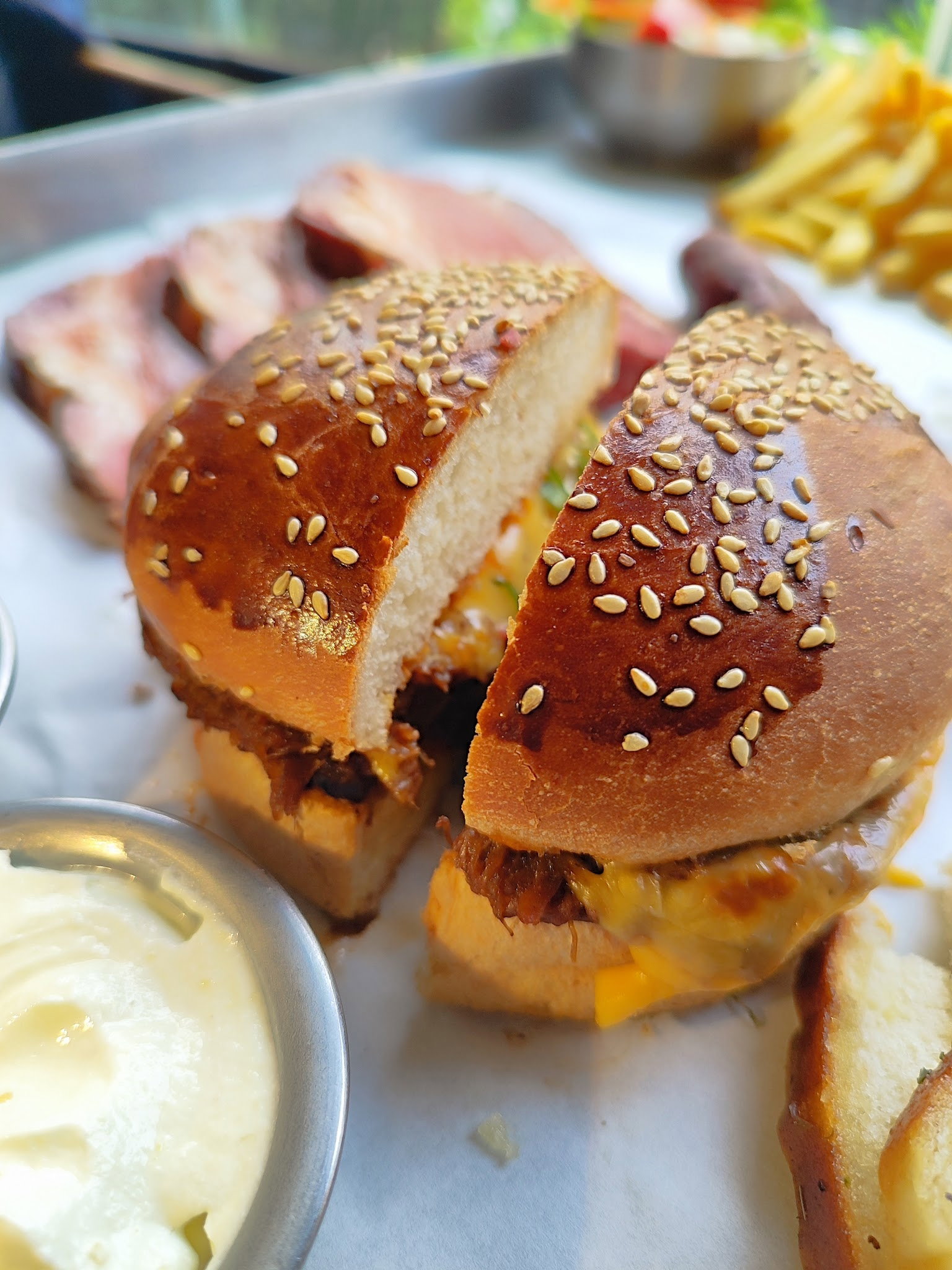 Just Bbq