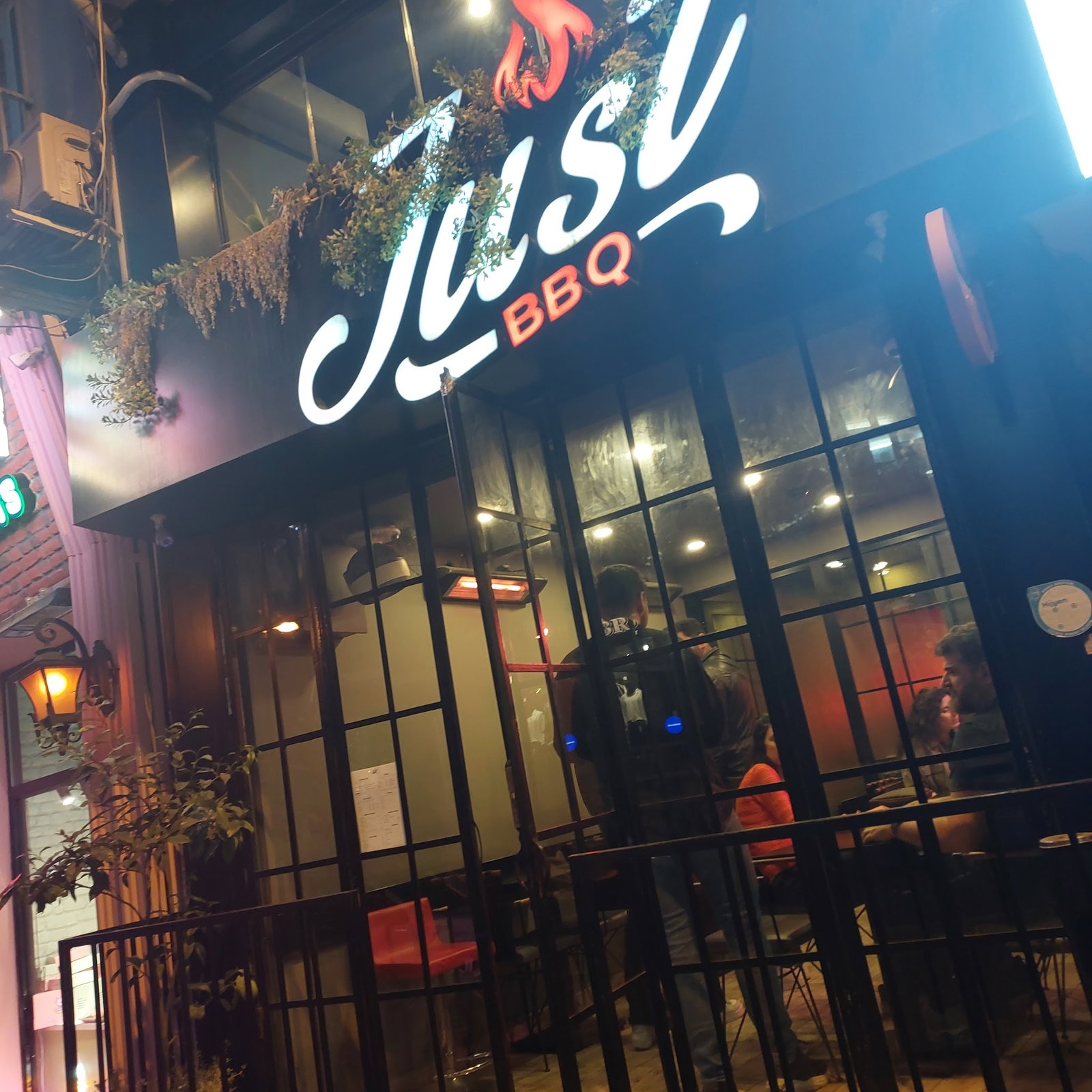 Just Bbq