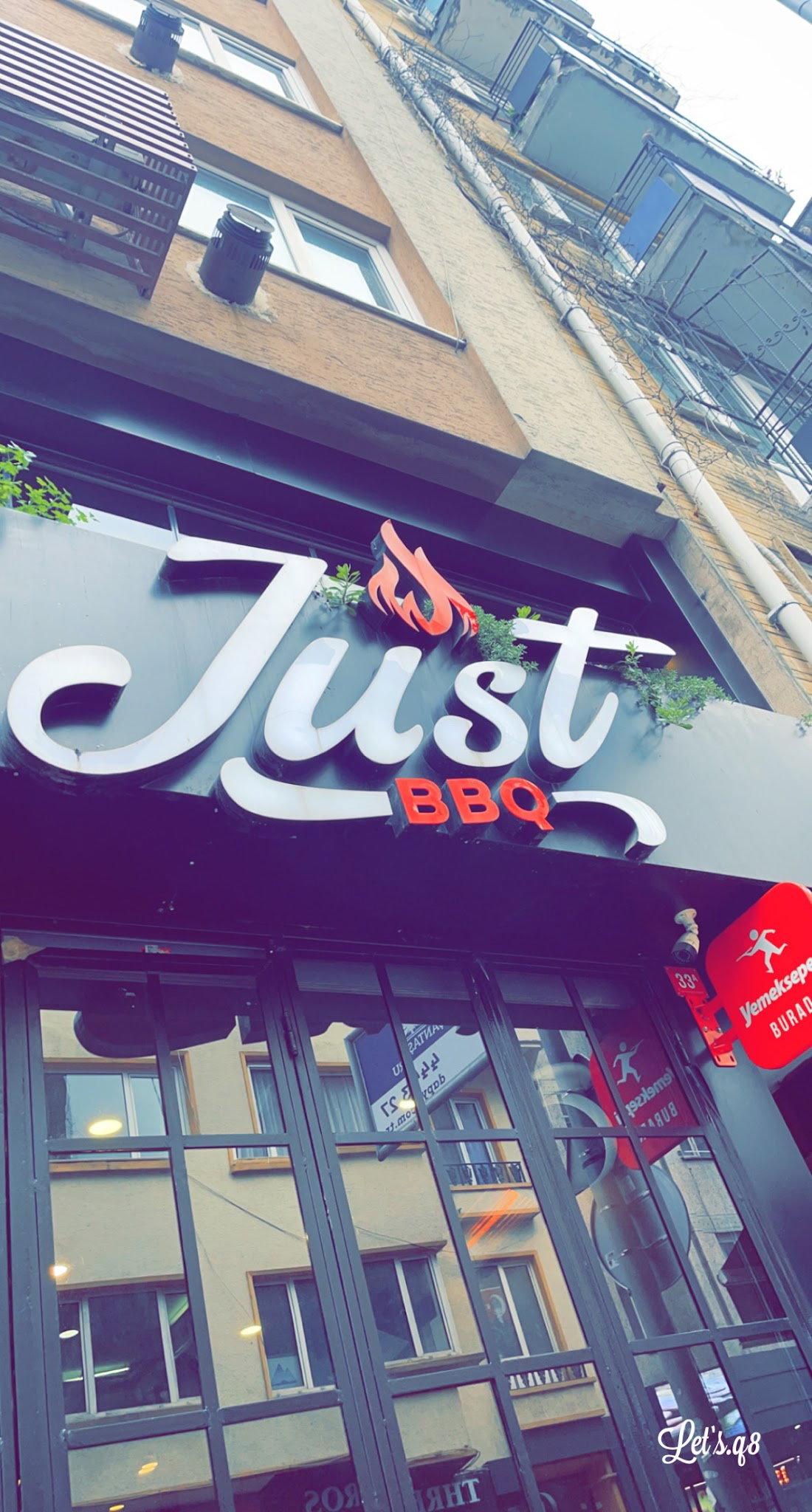 Just Bbq