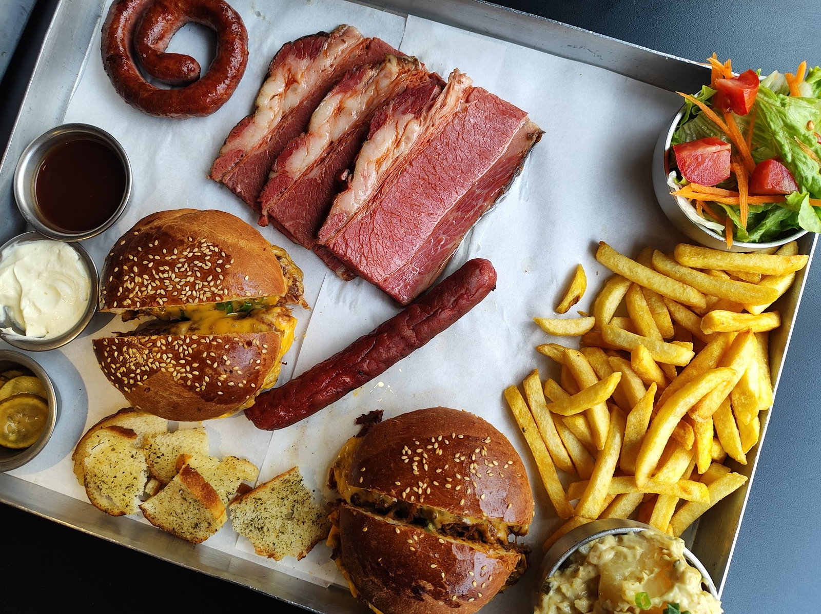 Just Bbq