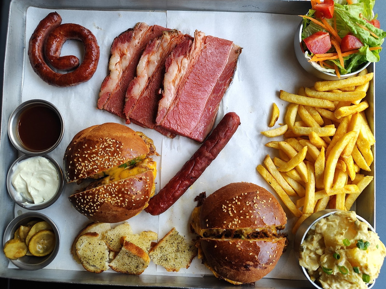 Just Bbq