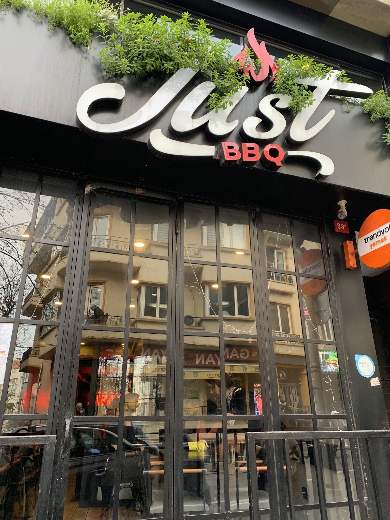 Just Bbq