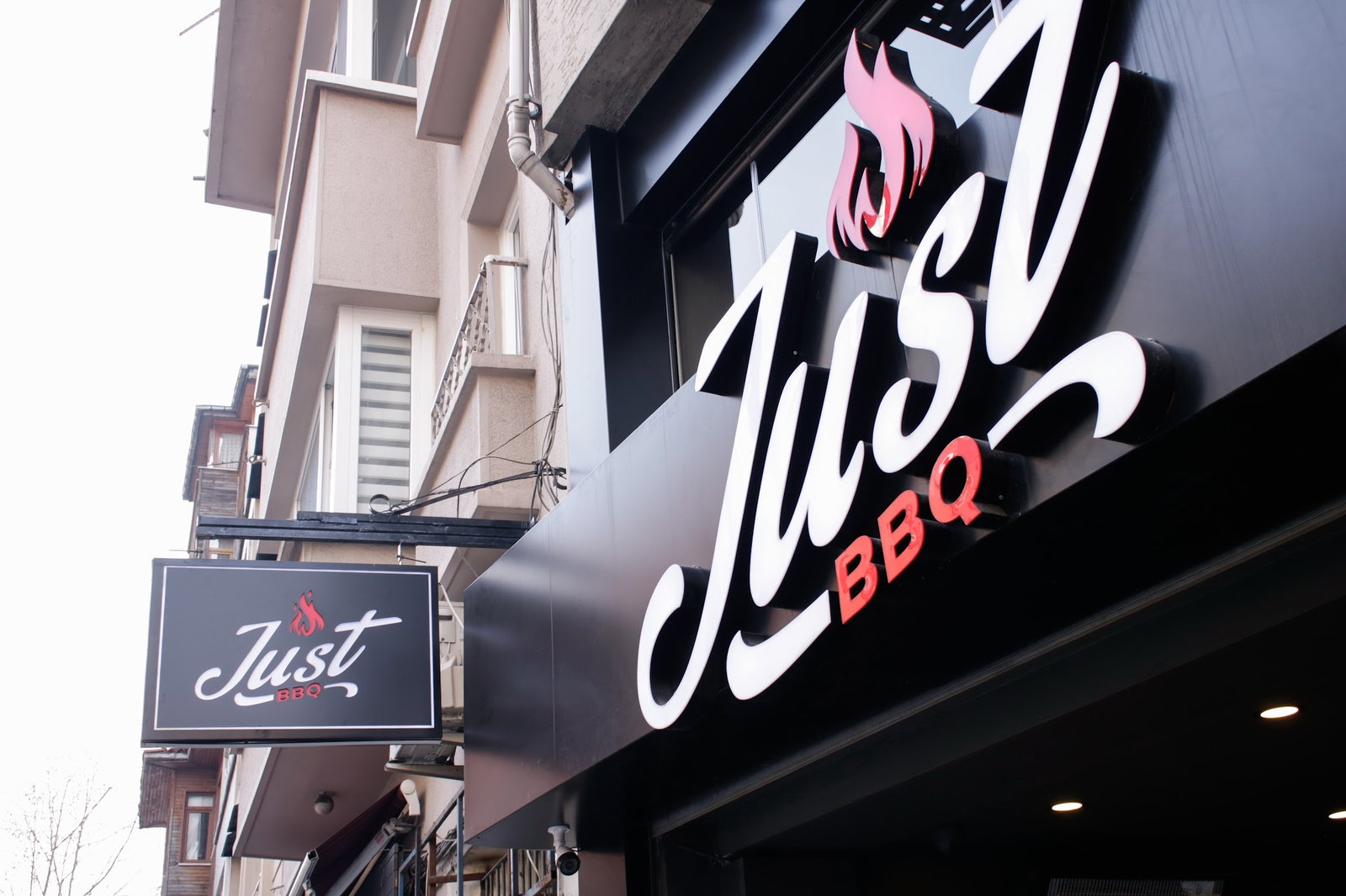 Just Bbq