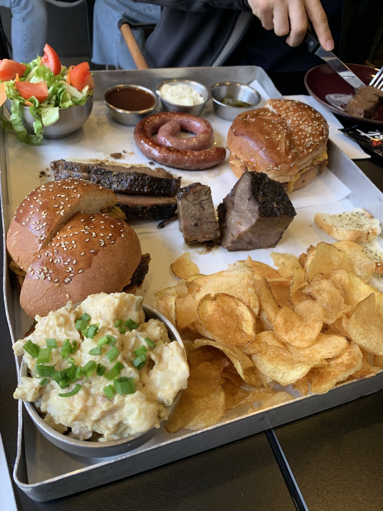 Just Bbq