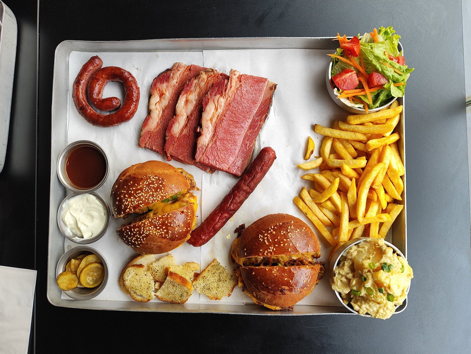 Just Bbq