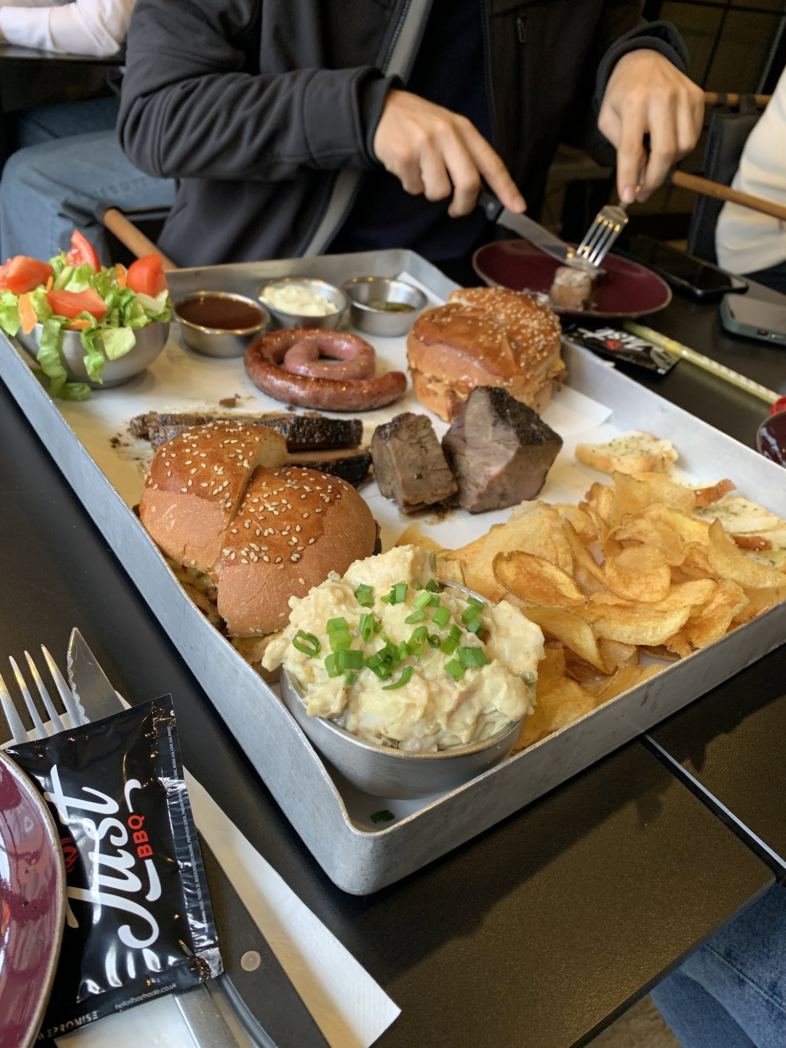 Just Bbq