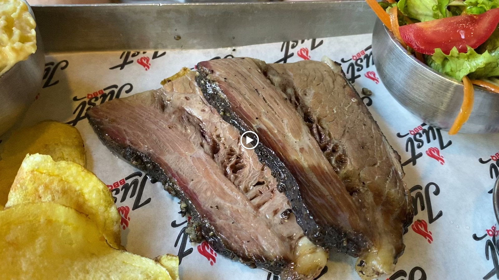 Just Bbq