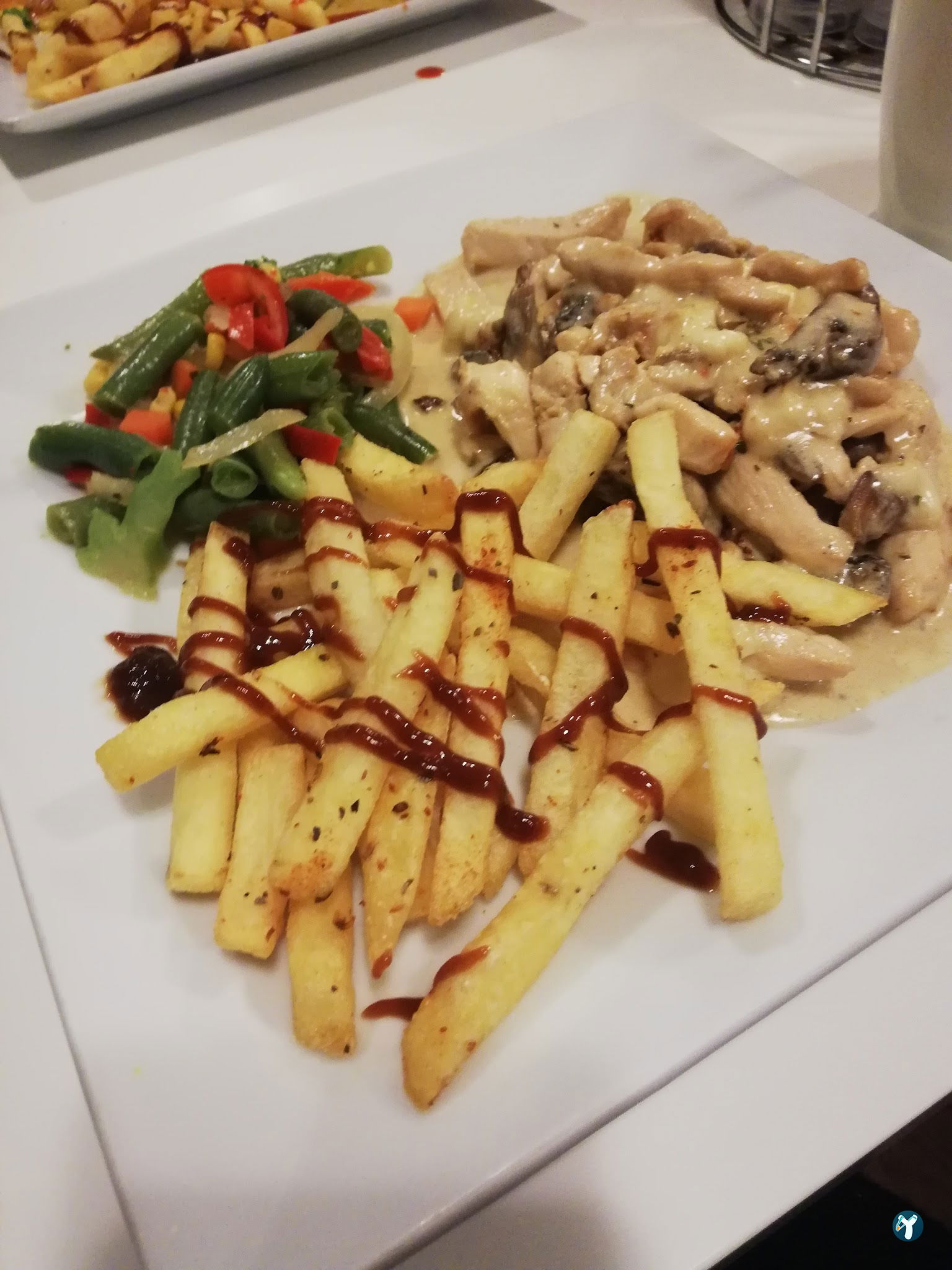 Cafe Flores
