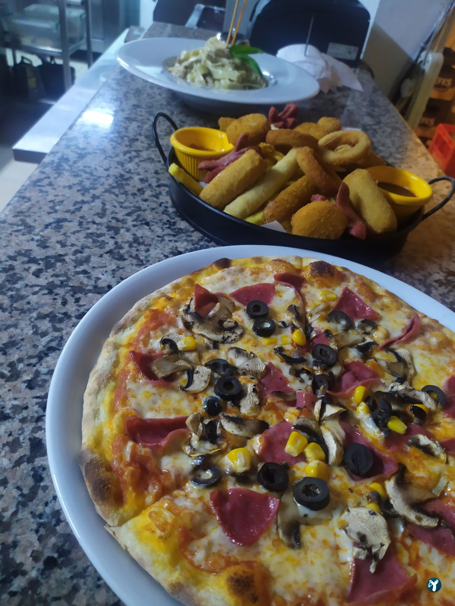 Cafe Flores