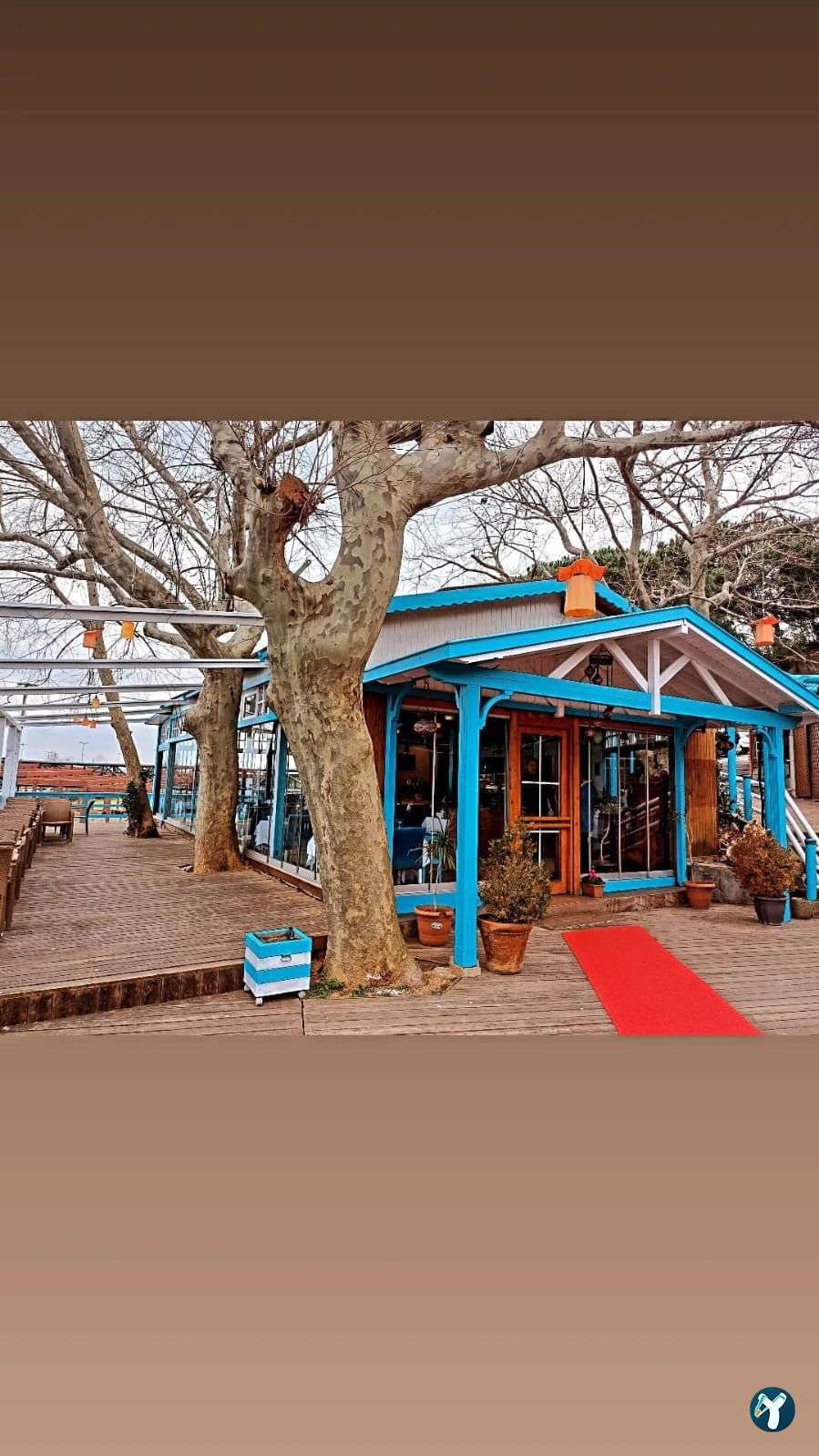 Cafe Flores
