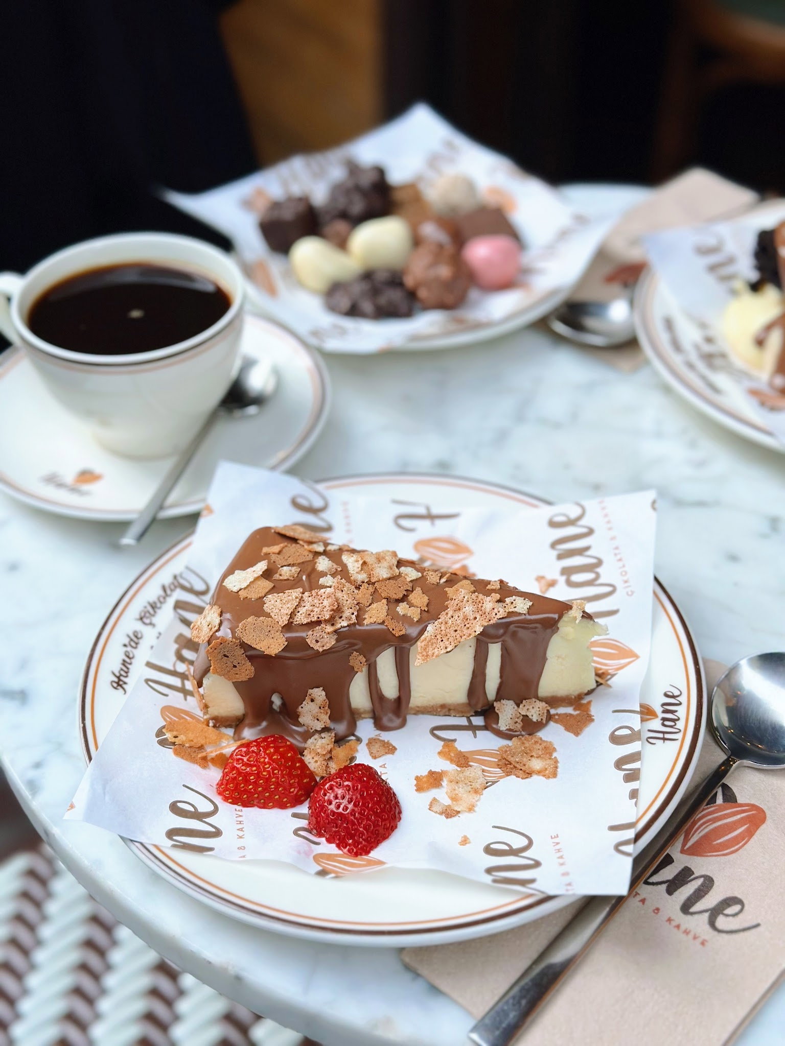 Hane Çikolata&Kahve Sancaktepe