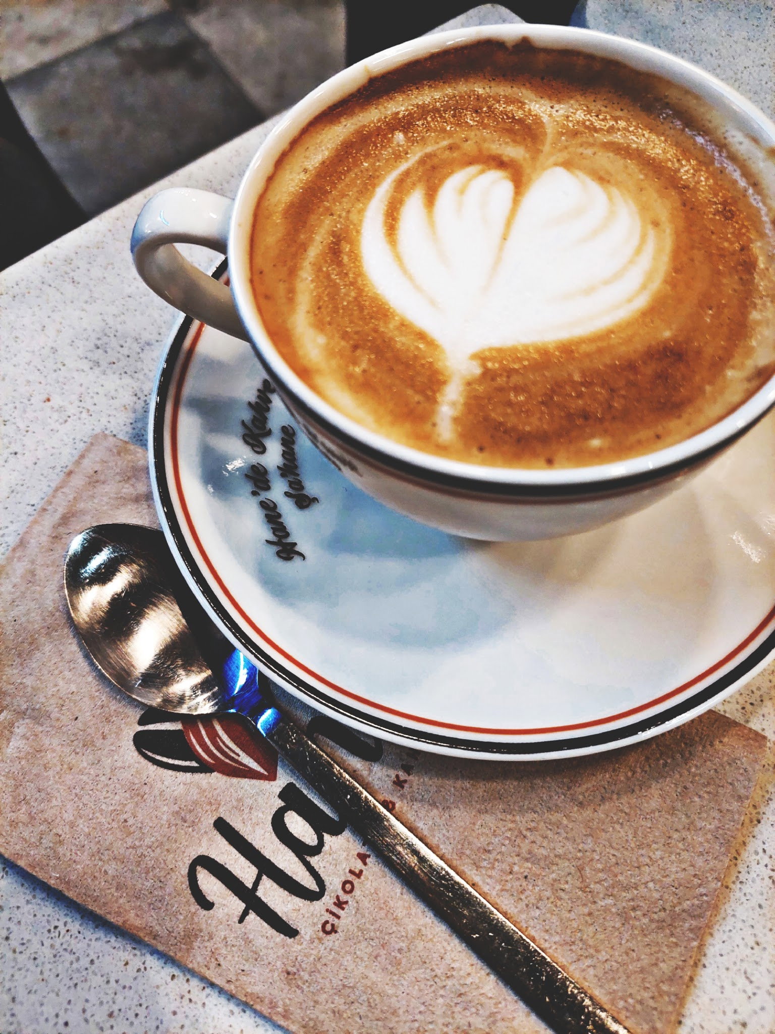 Hane Çikolata&Kahve Sancaktepe