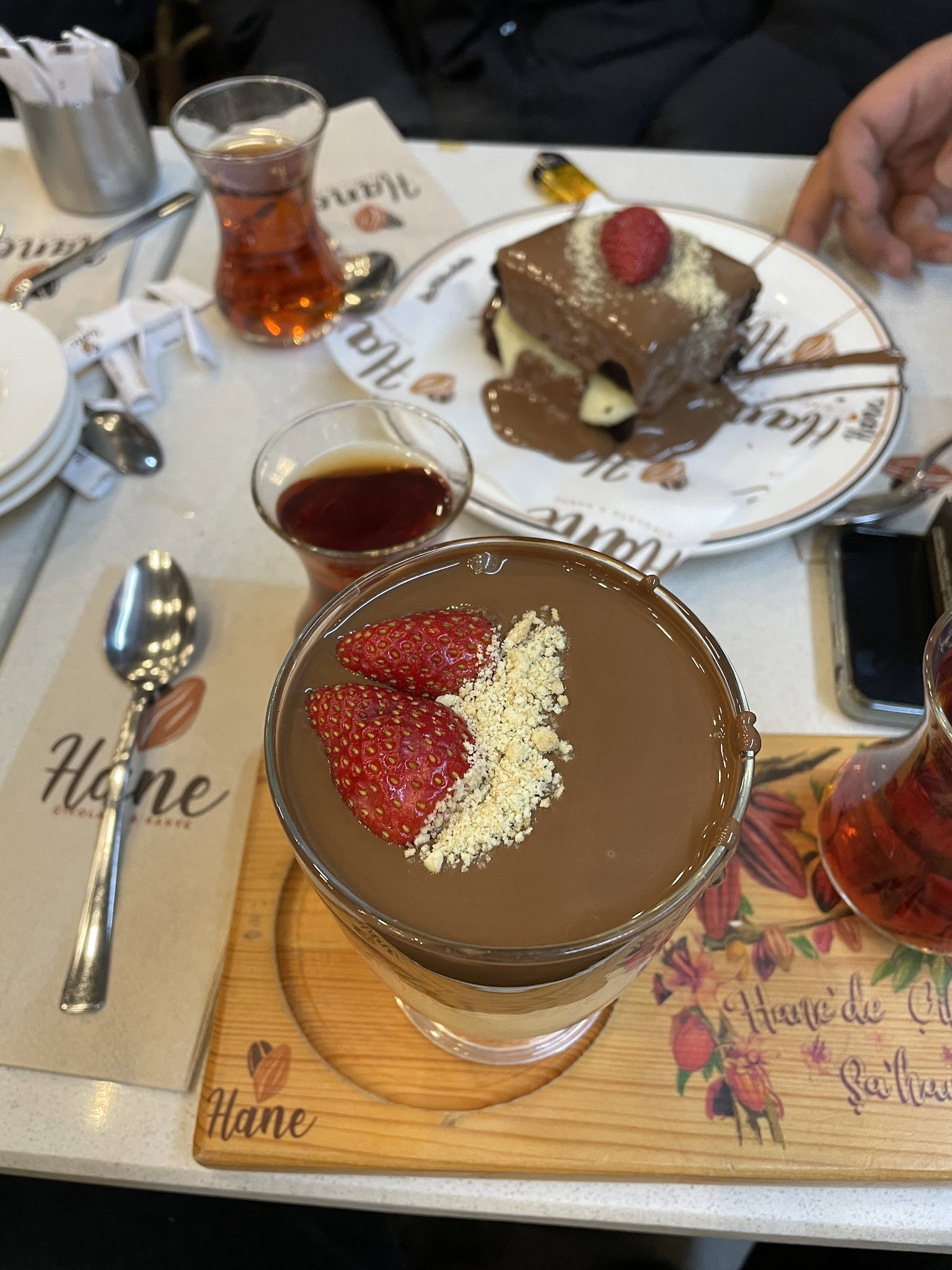 Hane Çikolata&Kahve Sancaktepe