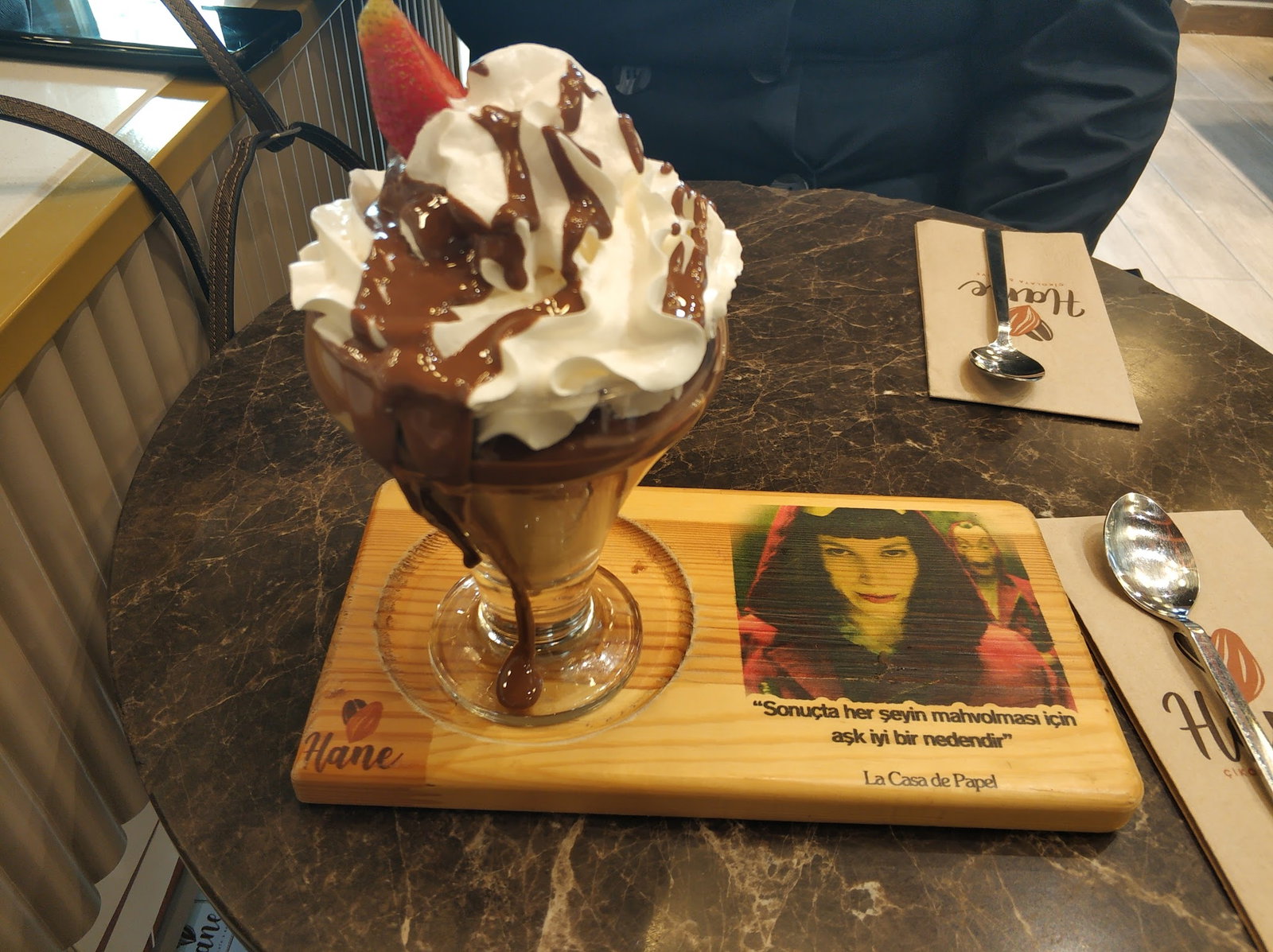 Hane Çikolata&Kahve Sancaktepe