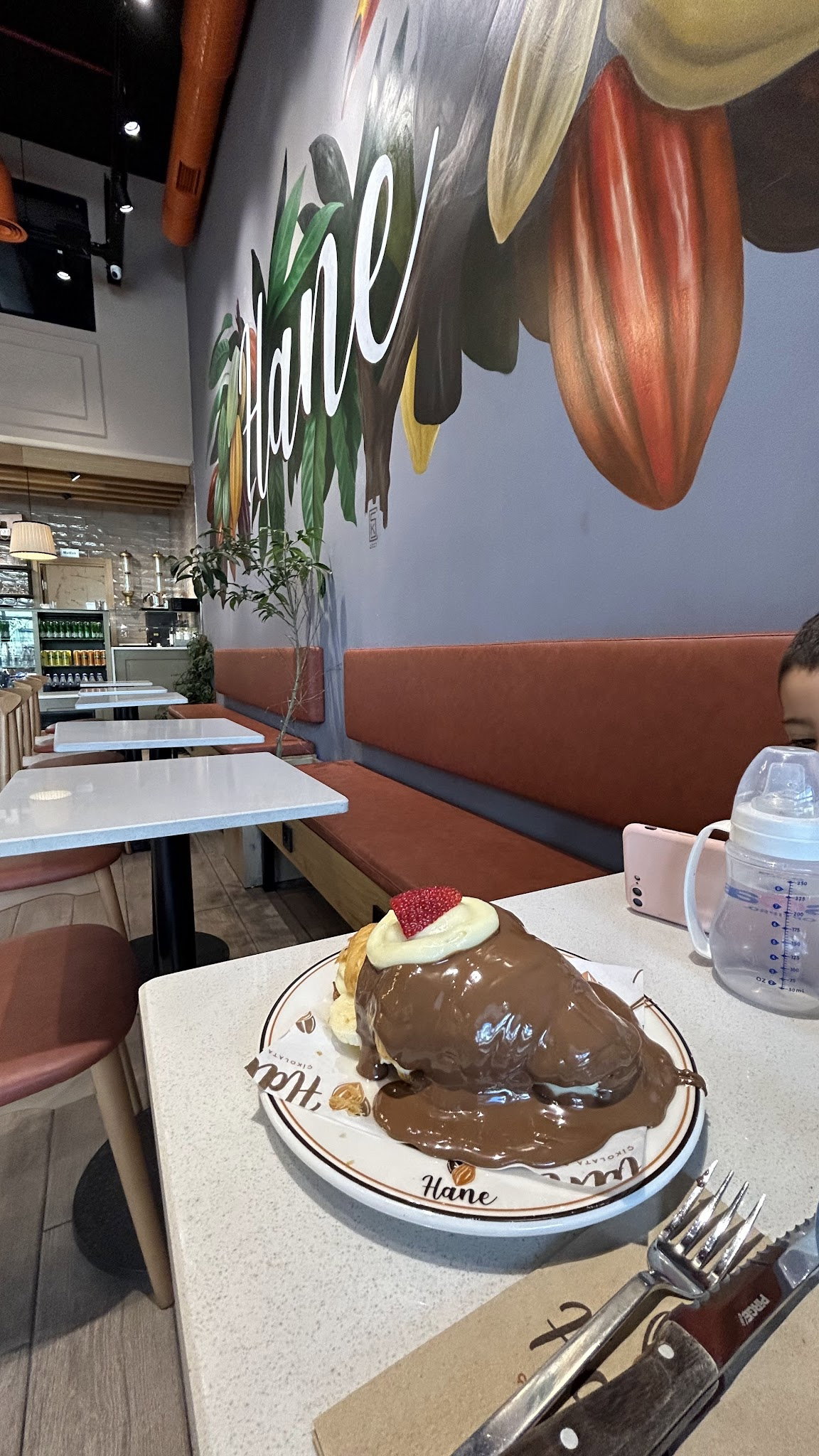 Hane Çikolata&Kahve Sancaktepe