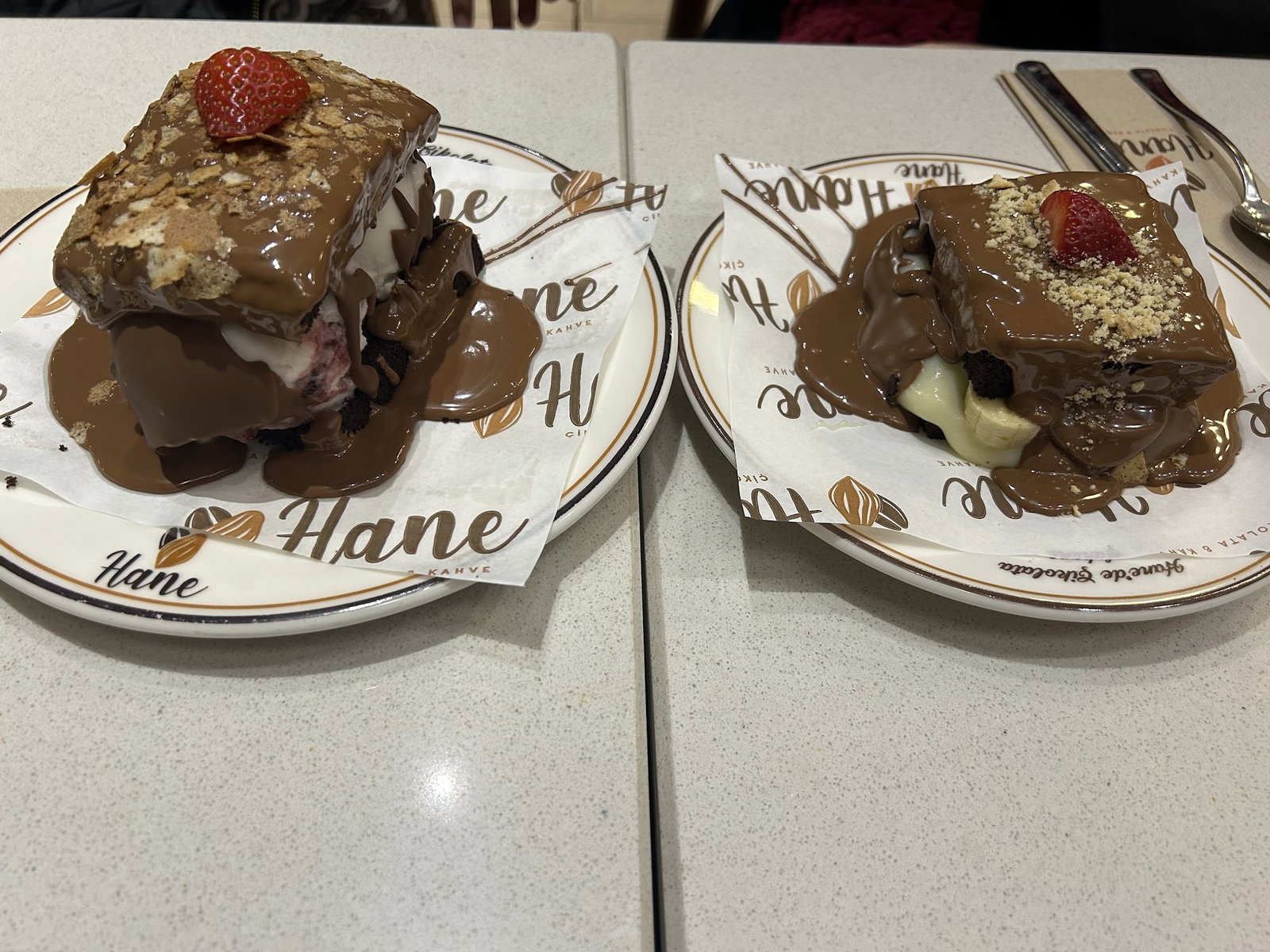 Hane Çikolata&Kahve Sancaktepe