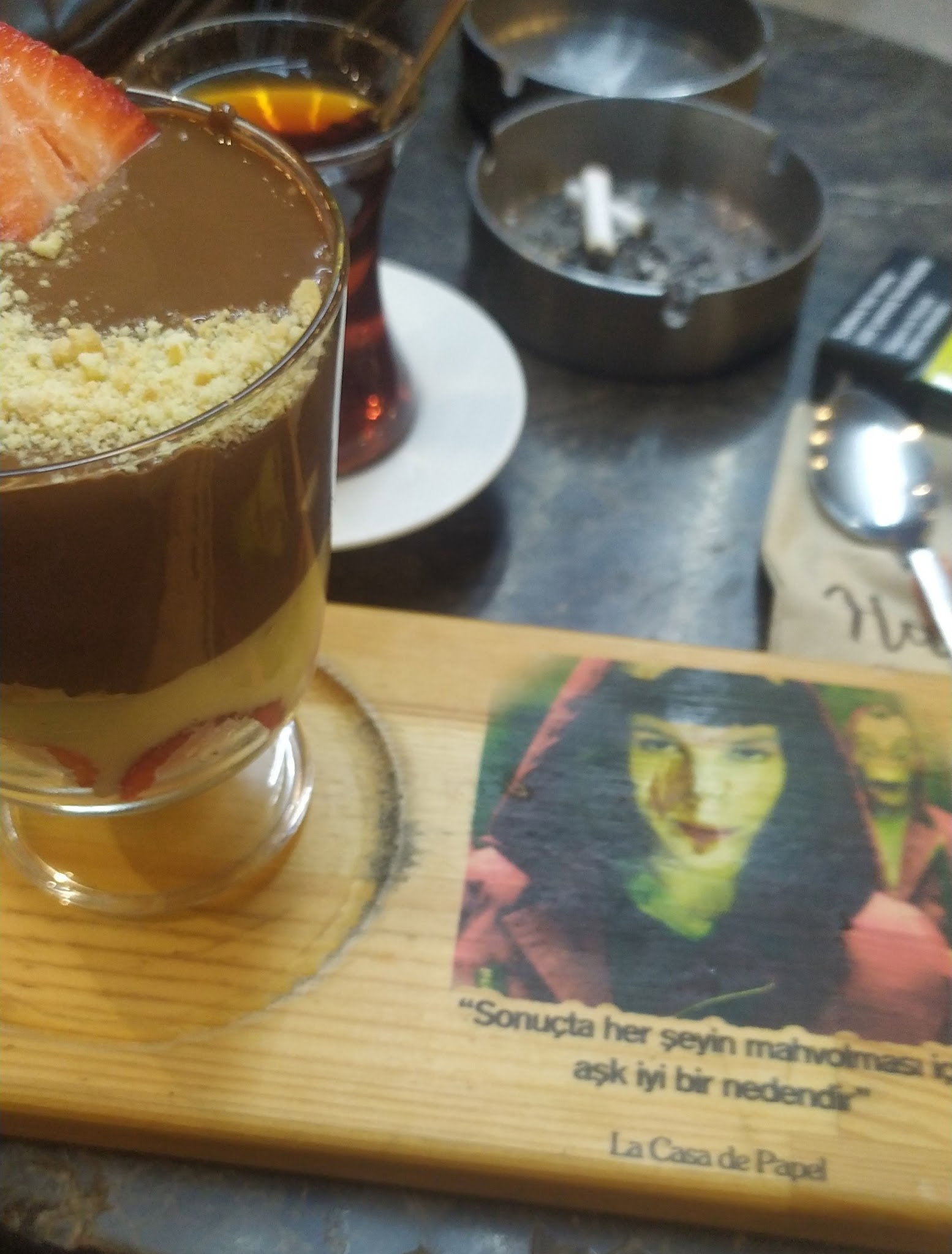 Hane Çikolata&Kahve Sancaktepe