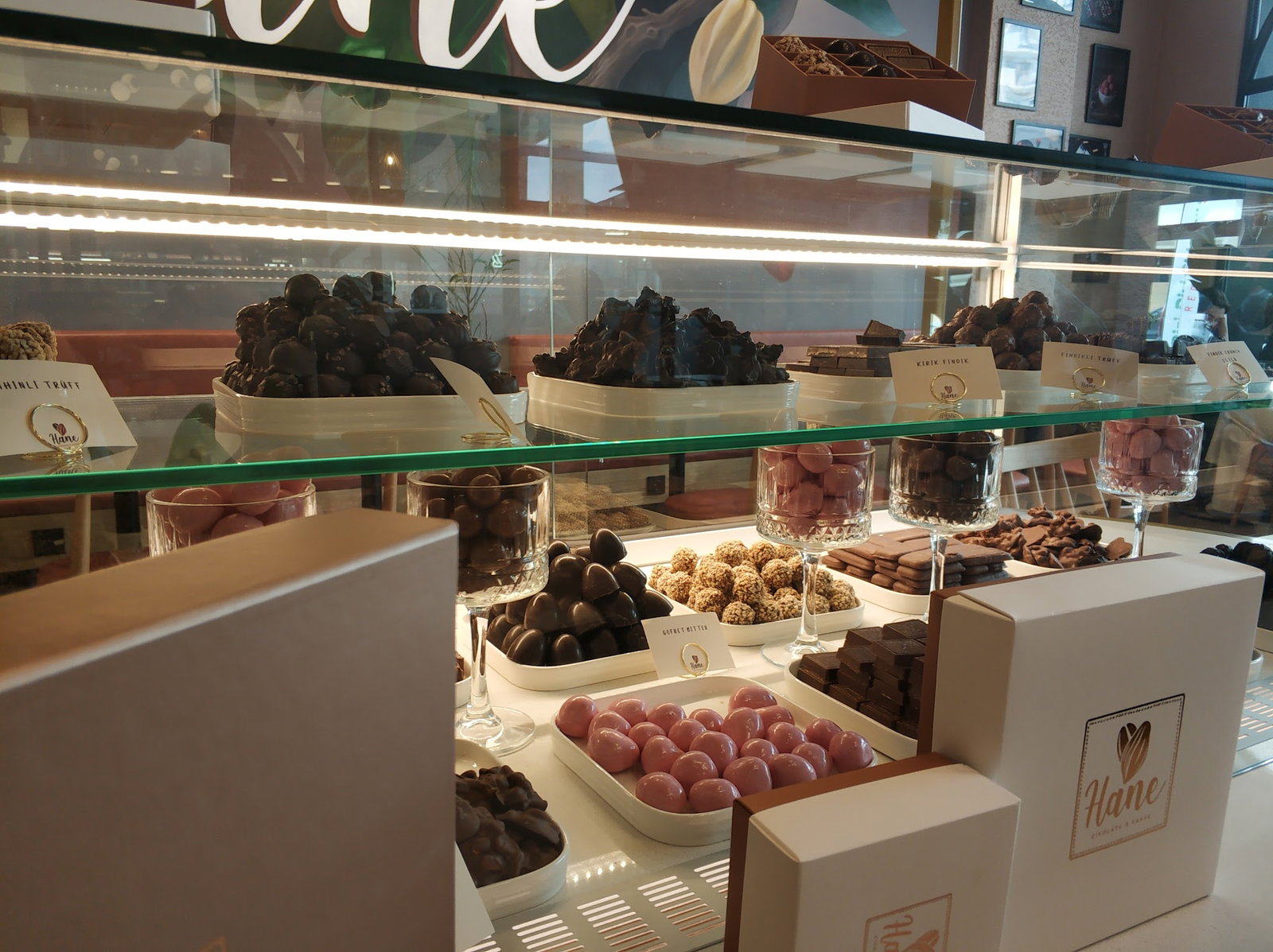 Hane Çikolata&Kahve Sancaktepe