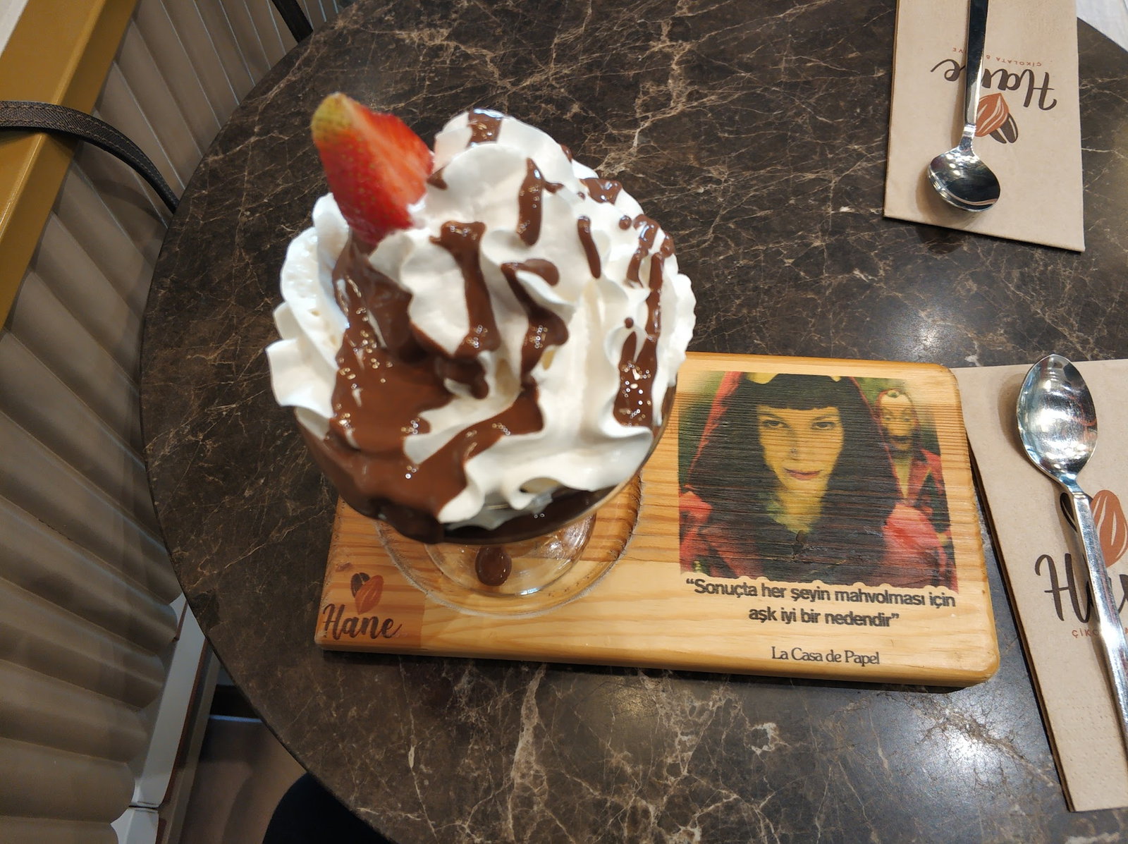 Hane Çikolata&Kahve Sancaktepe