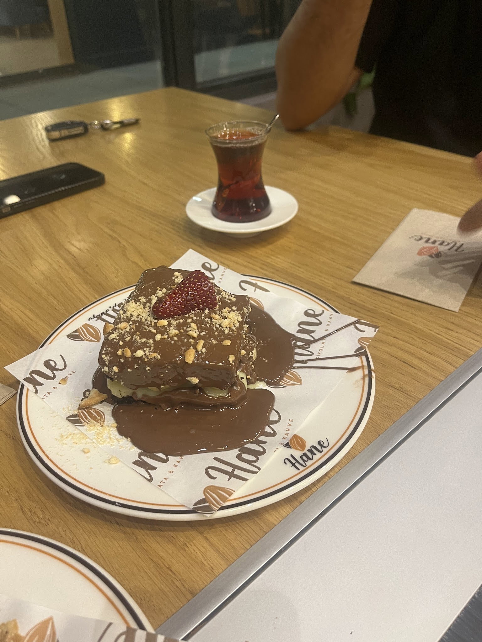 Hane Çikolata&Kahve Sancaktepe