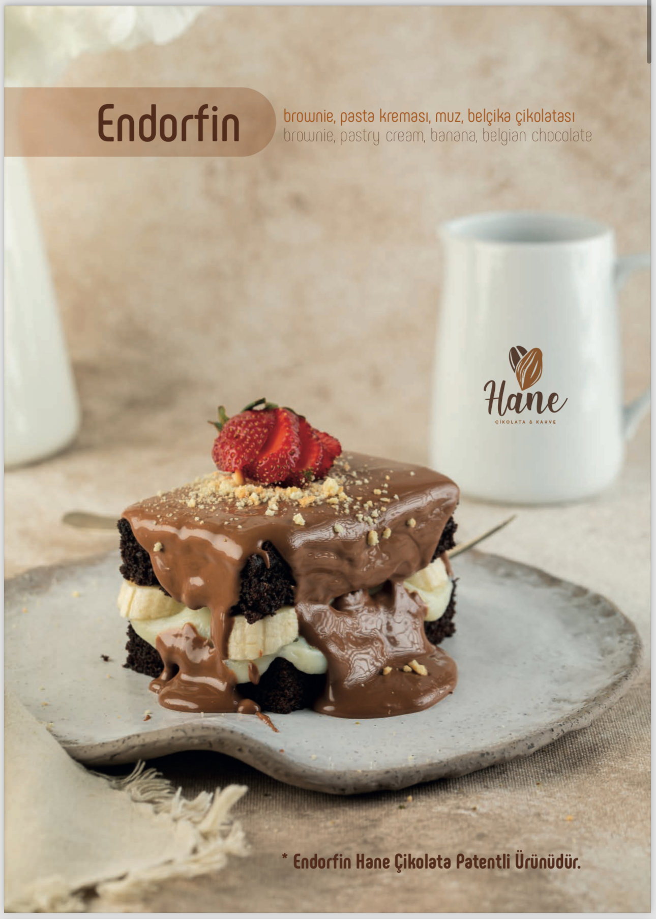 Hane Çikolata&Kahve Sancaktepe