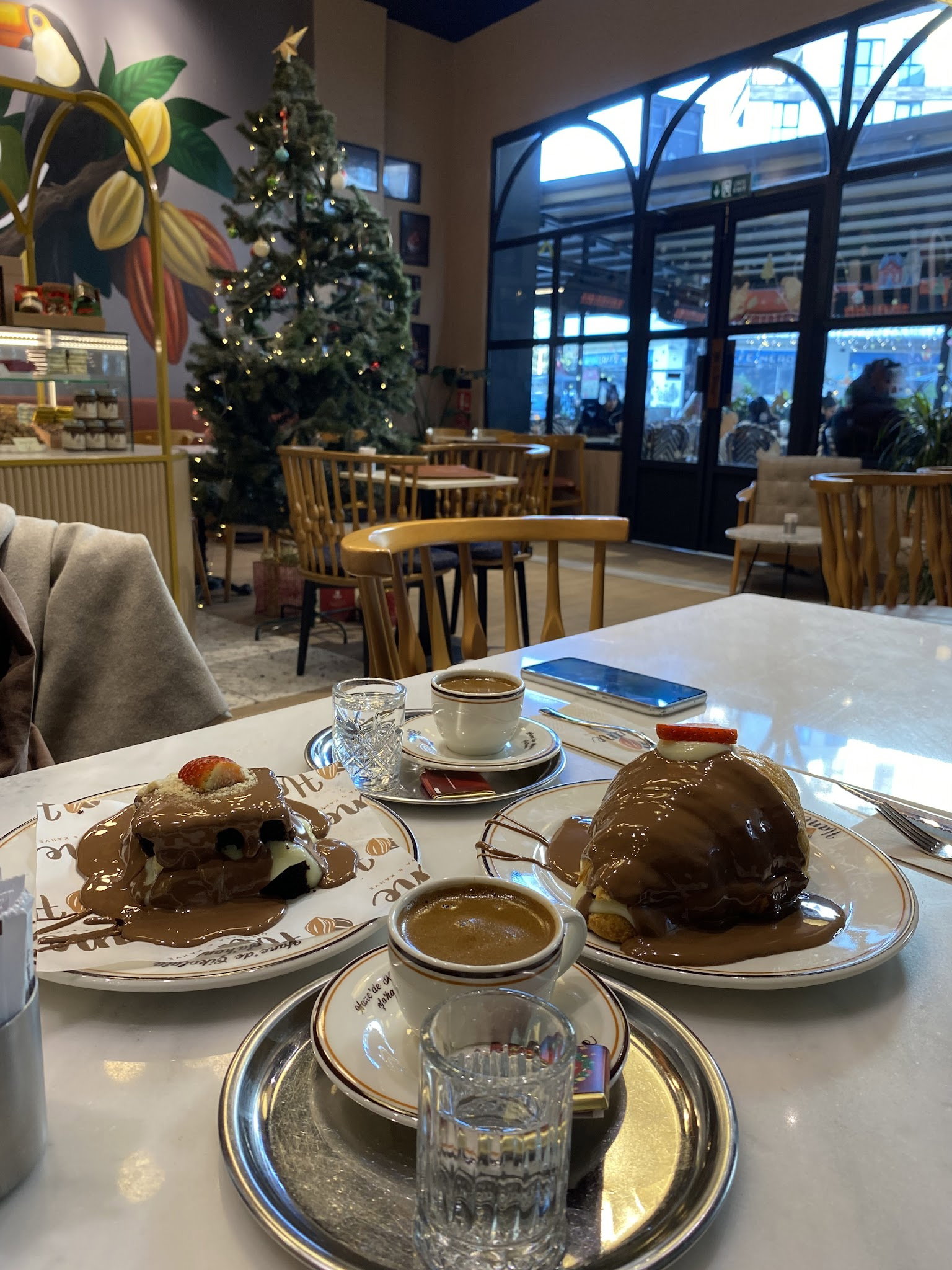 Hane Çikolata&Kahve Sancaktepe