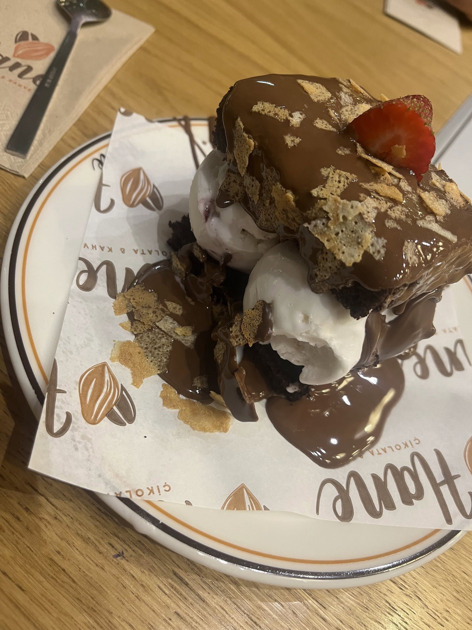 Hane Çikolata&Kahve Sancaktepe