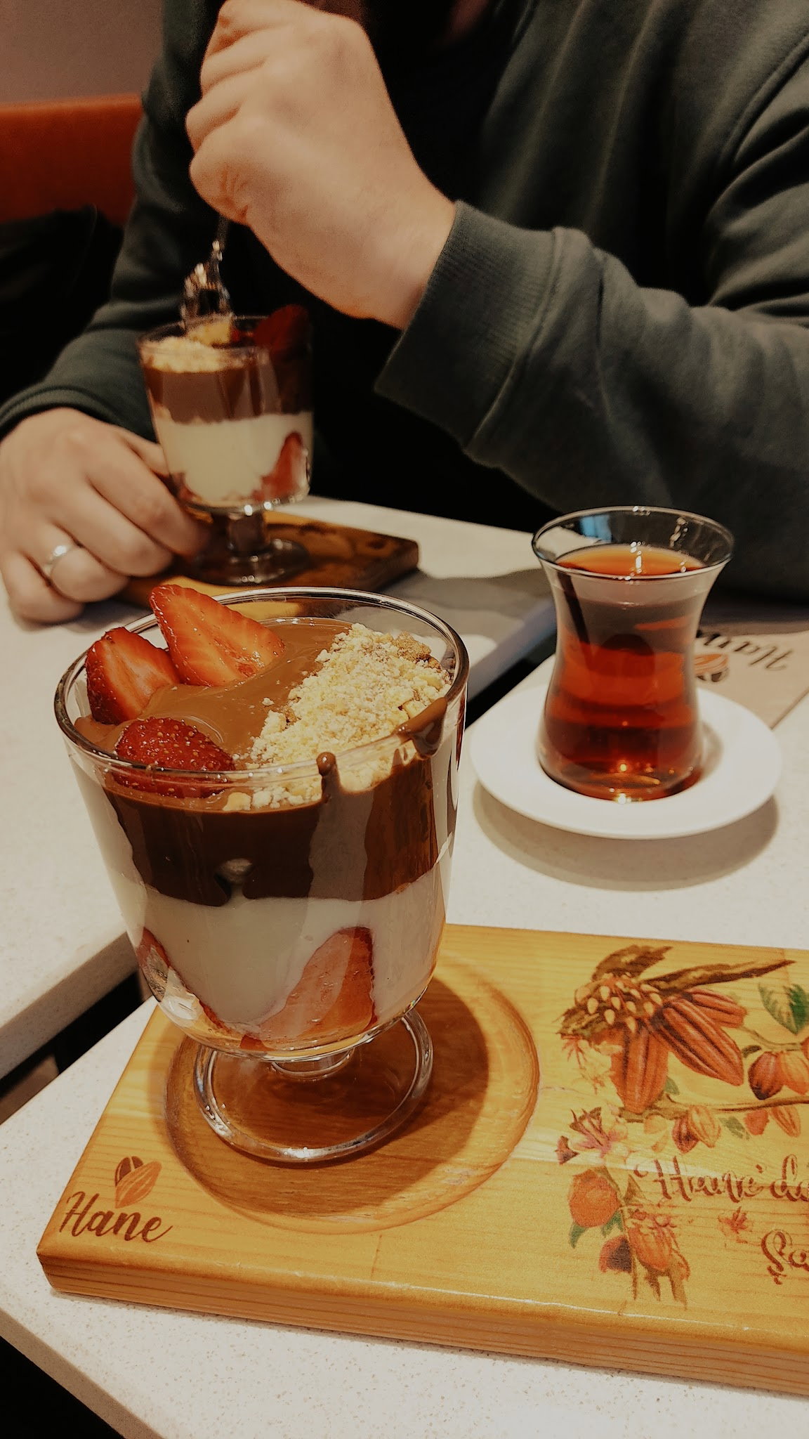 Hane Çikolata&Kahve Sancaktepe