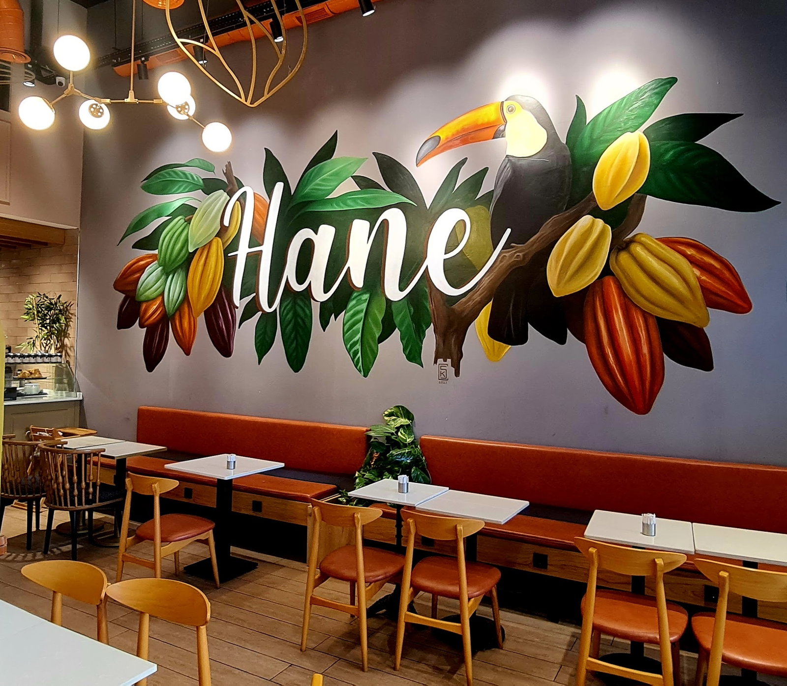 Hane Çikolata&Kahve Sancaktepe