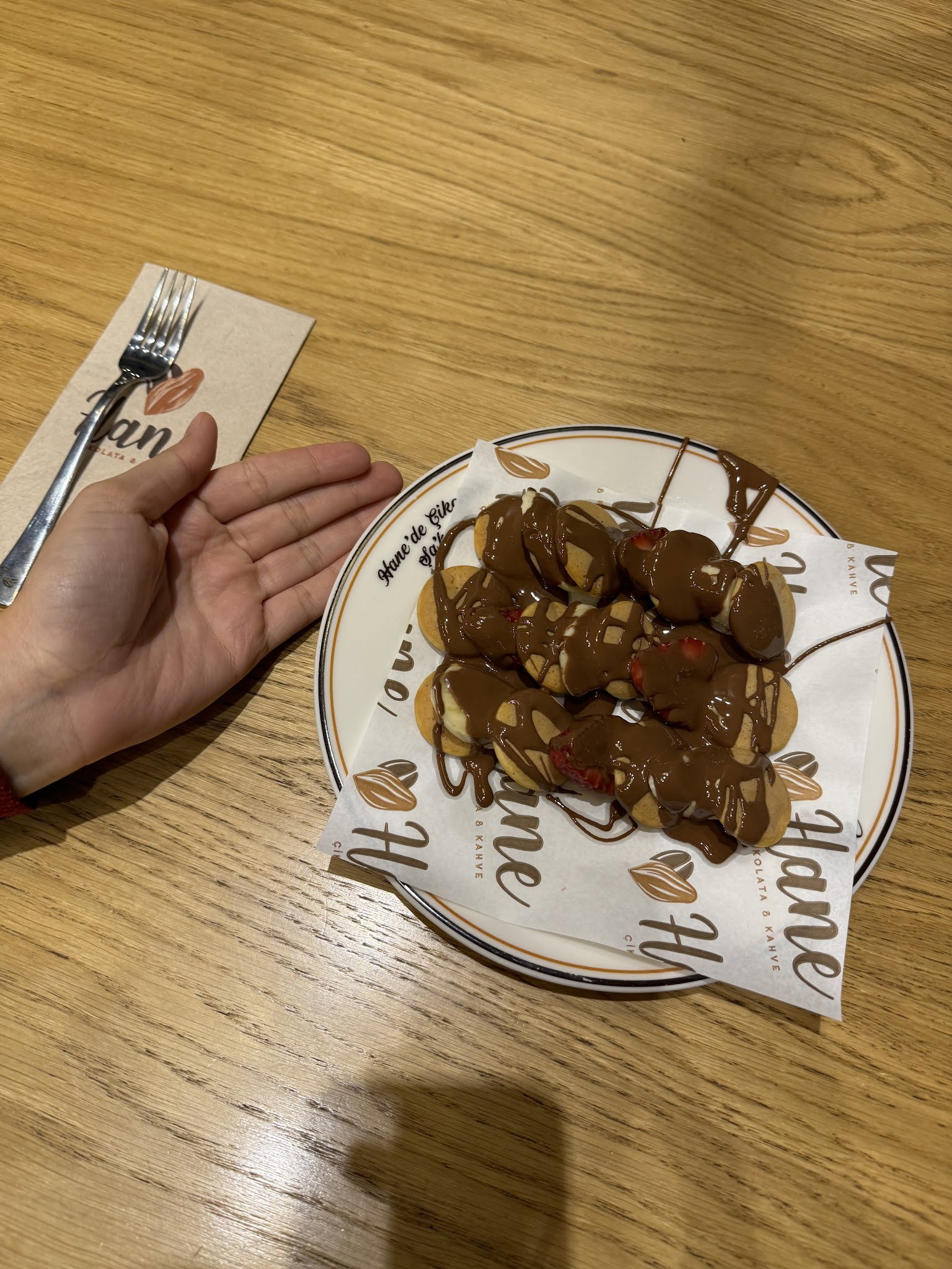 Hane Çikolata&Kahve Sancaktepe