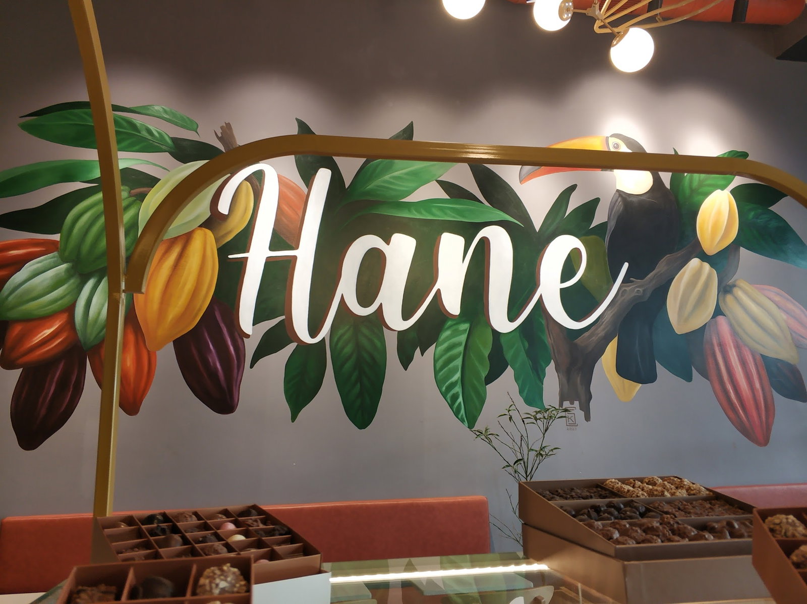 Hane Çikolata&Kahve Sancaktepe