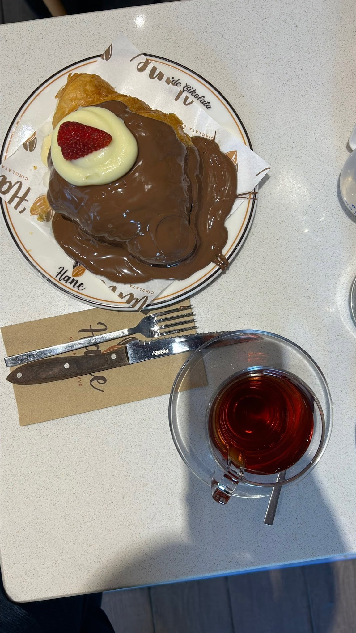 Hane Çikolata&Kahve Sancaktepe