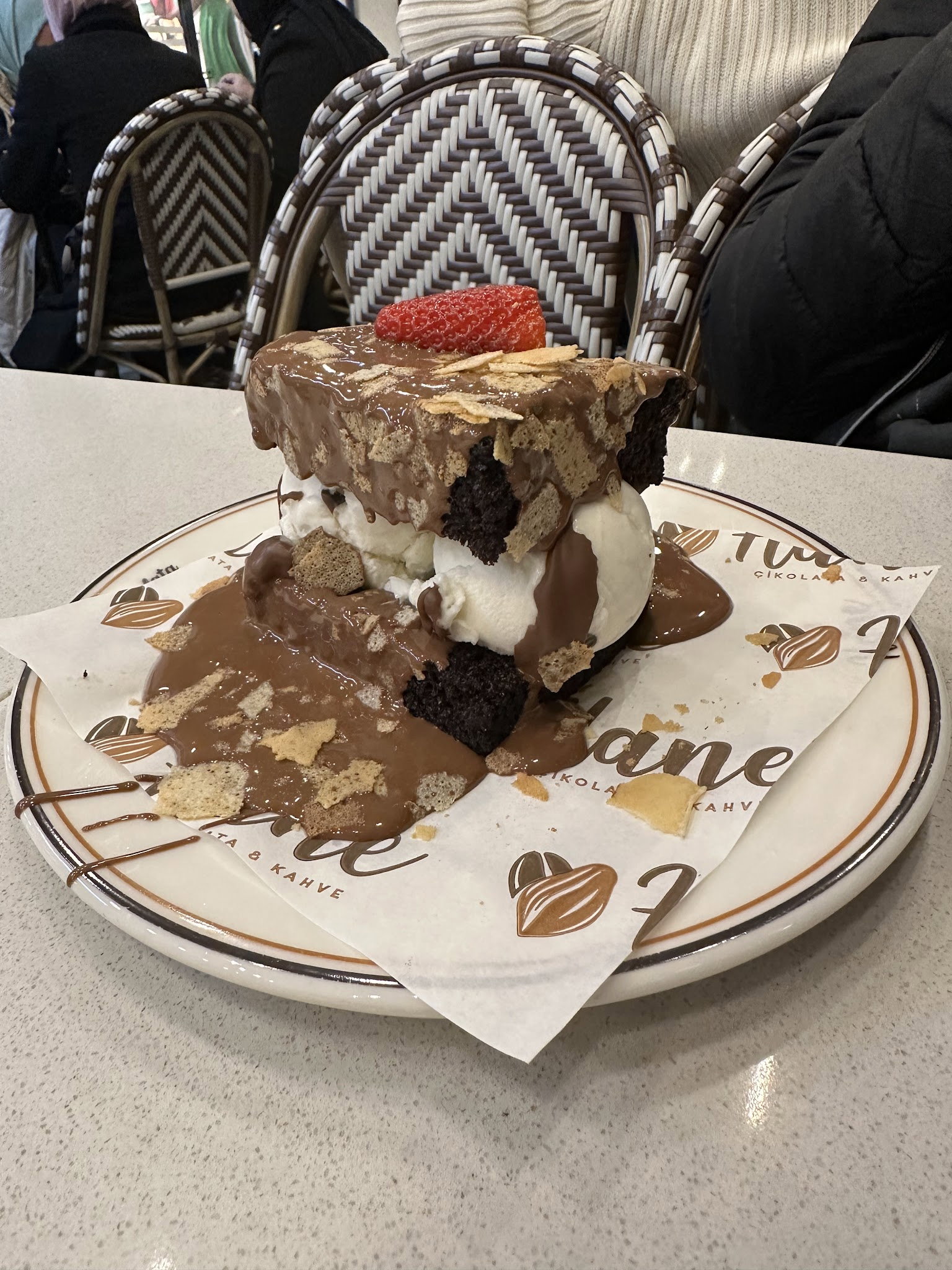 Hane Çikolata&Kahve Sancaktepe