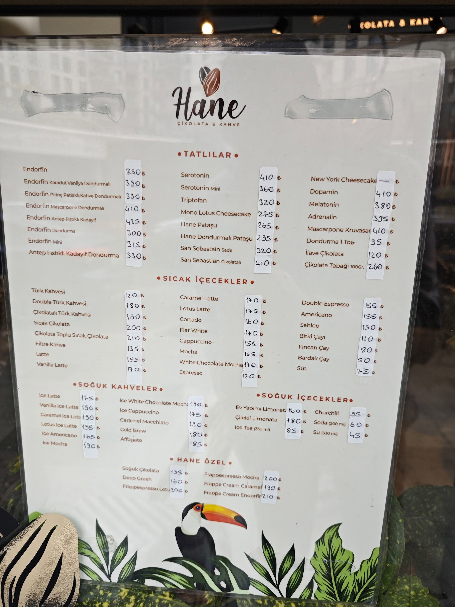 Hane Çikolata&Kahve Sancaktepe