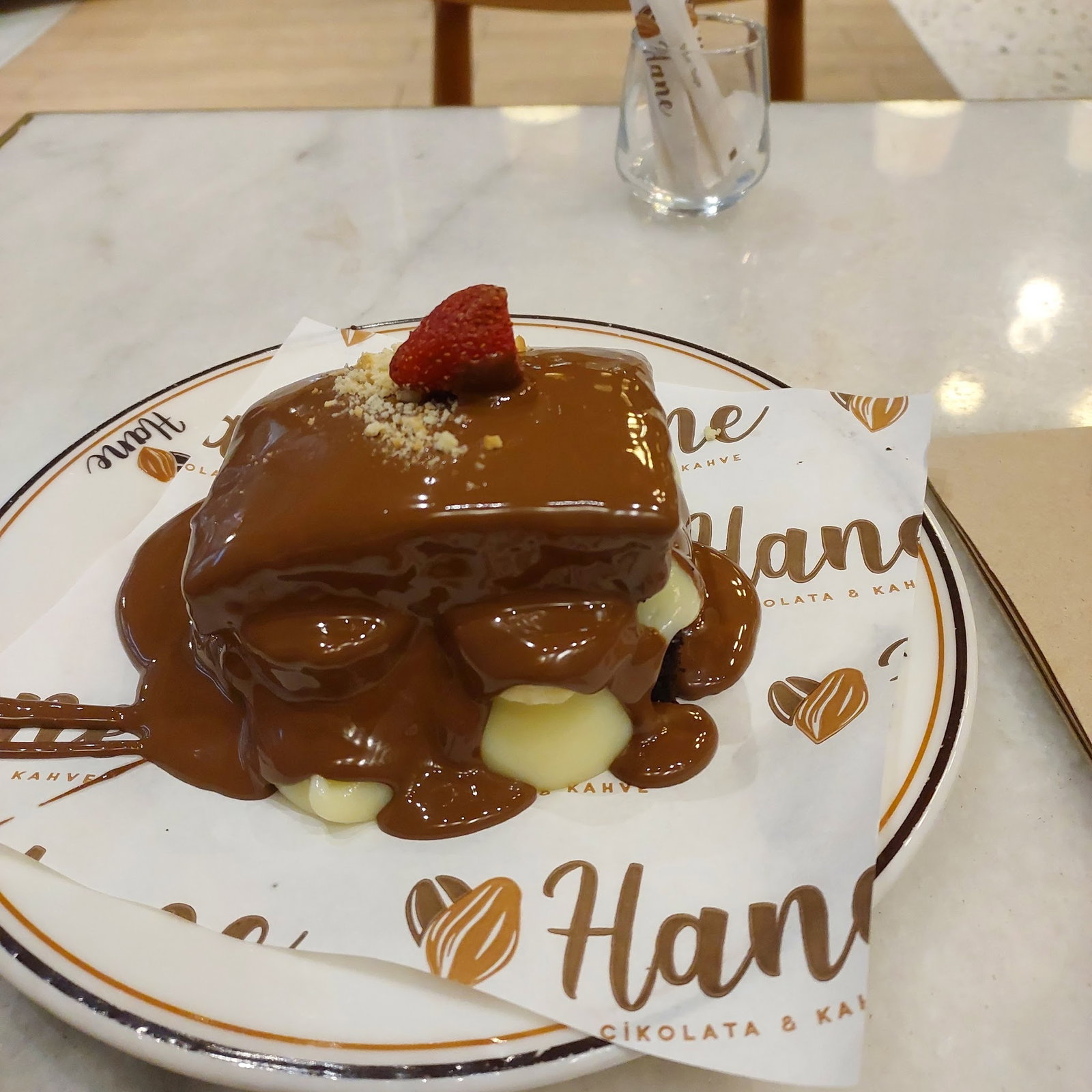 Hane Çikolata&Kahve Sancaktepe