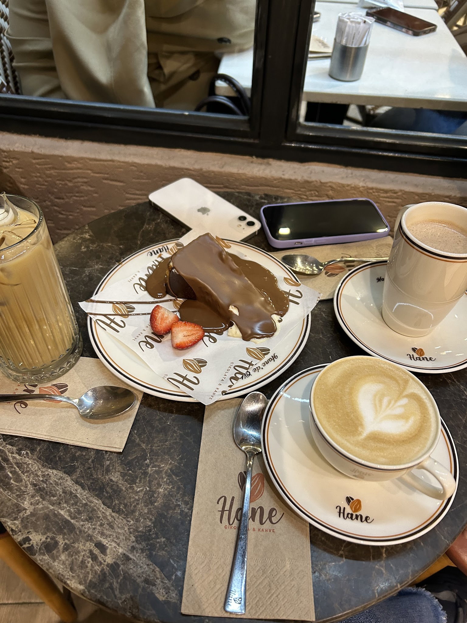 Hane Çikolata&Kahve Sancaktepe