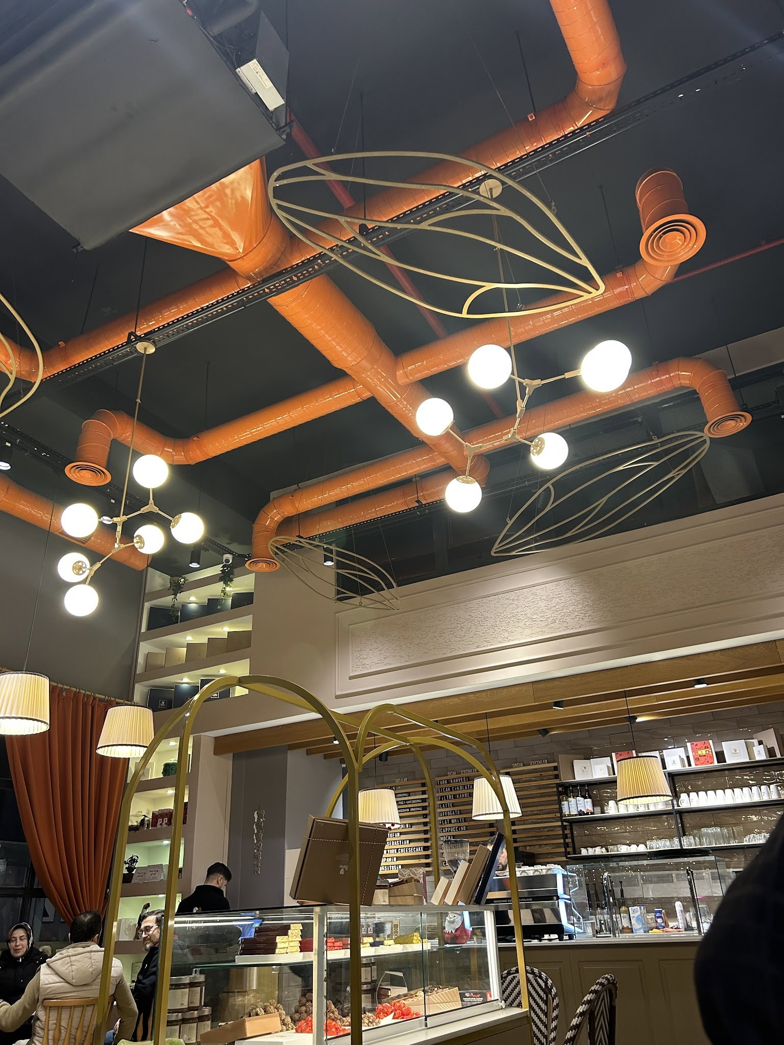 Hane Çikolata&Kahve Sancaktepe