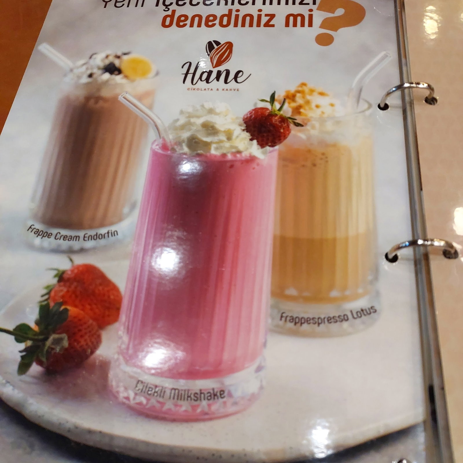 Hane Çikolata&Kahve Sancaktepe