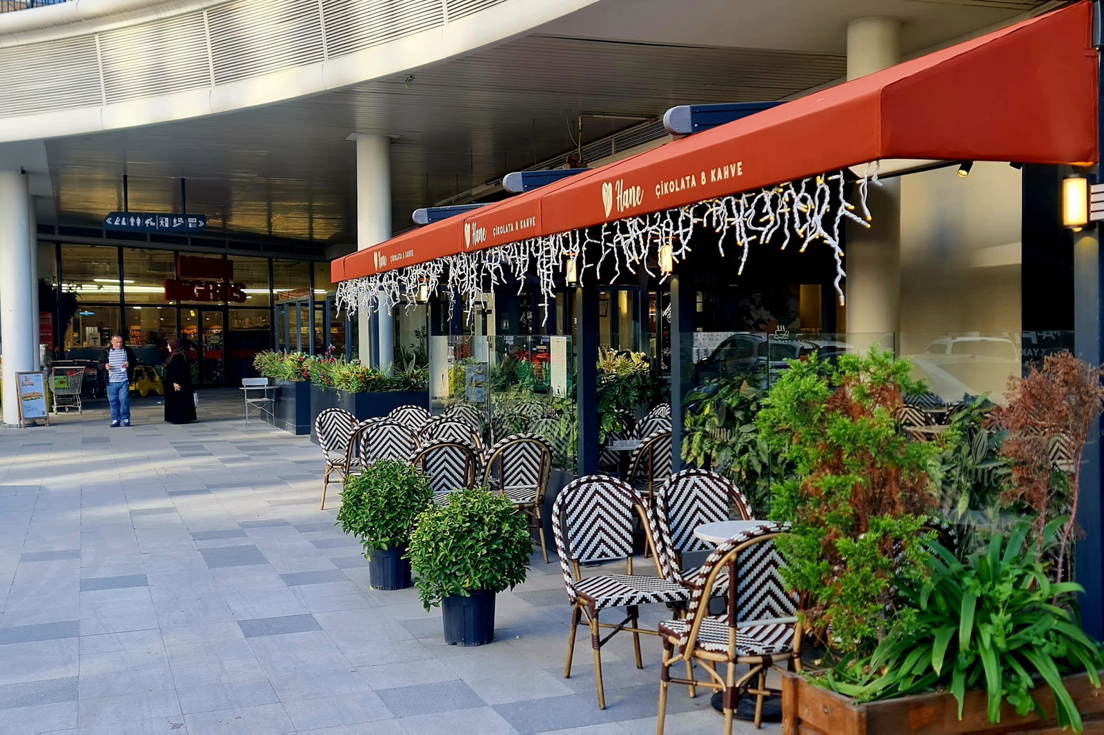 Hane Çikolata&Kahve Sancaktepe