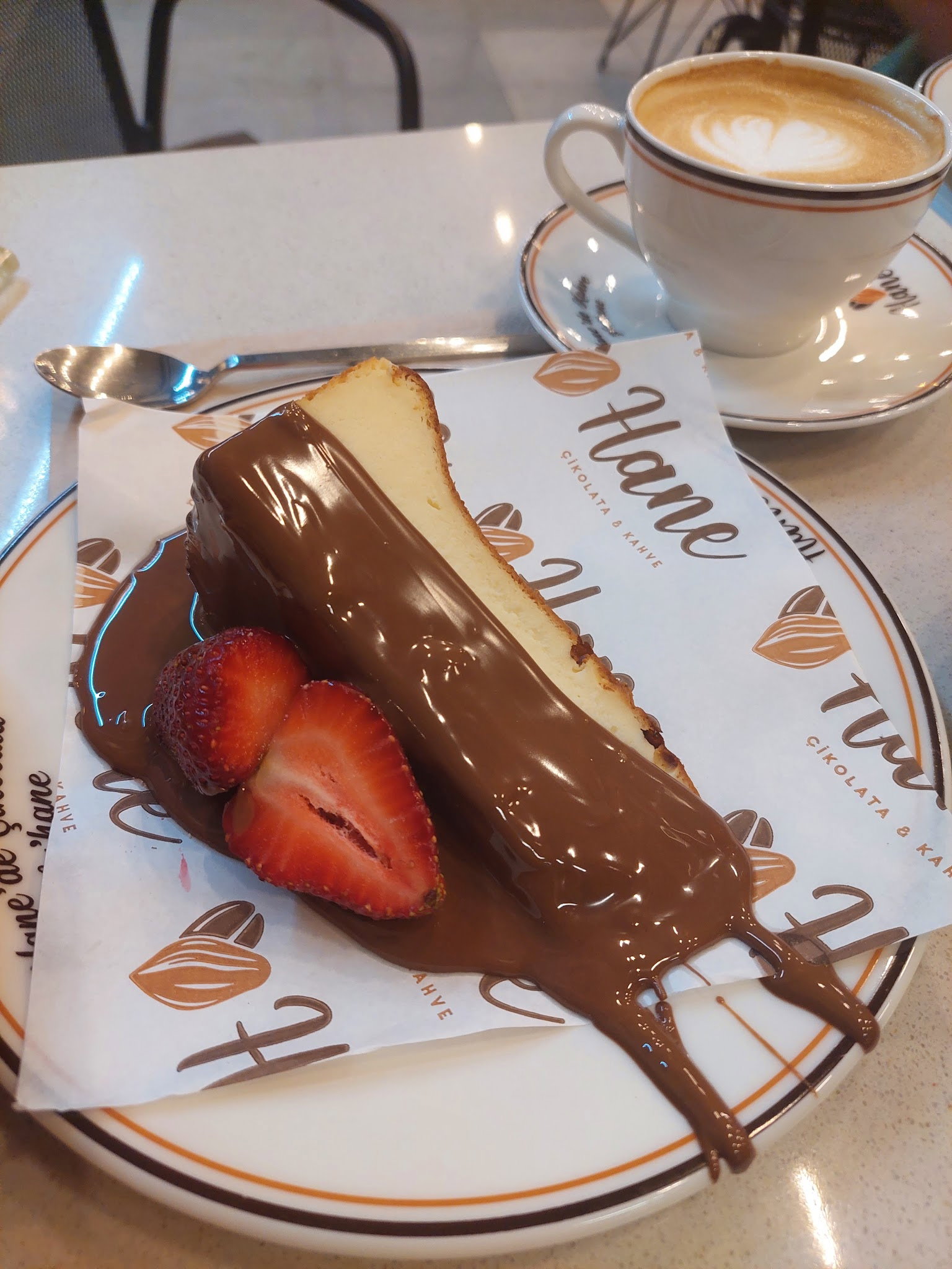 Hane Çikolata&Kahve Sancaktepe